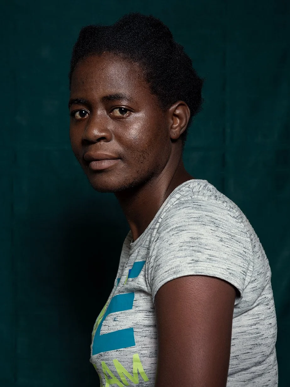 Caroline, Luchenza, Malawi, 2020.