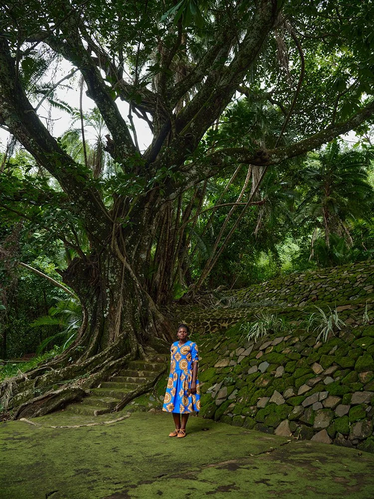 Chisomo, Mulanje mountain, Malawi, 2022.