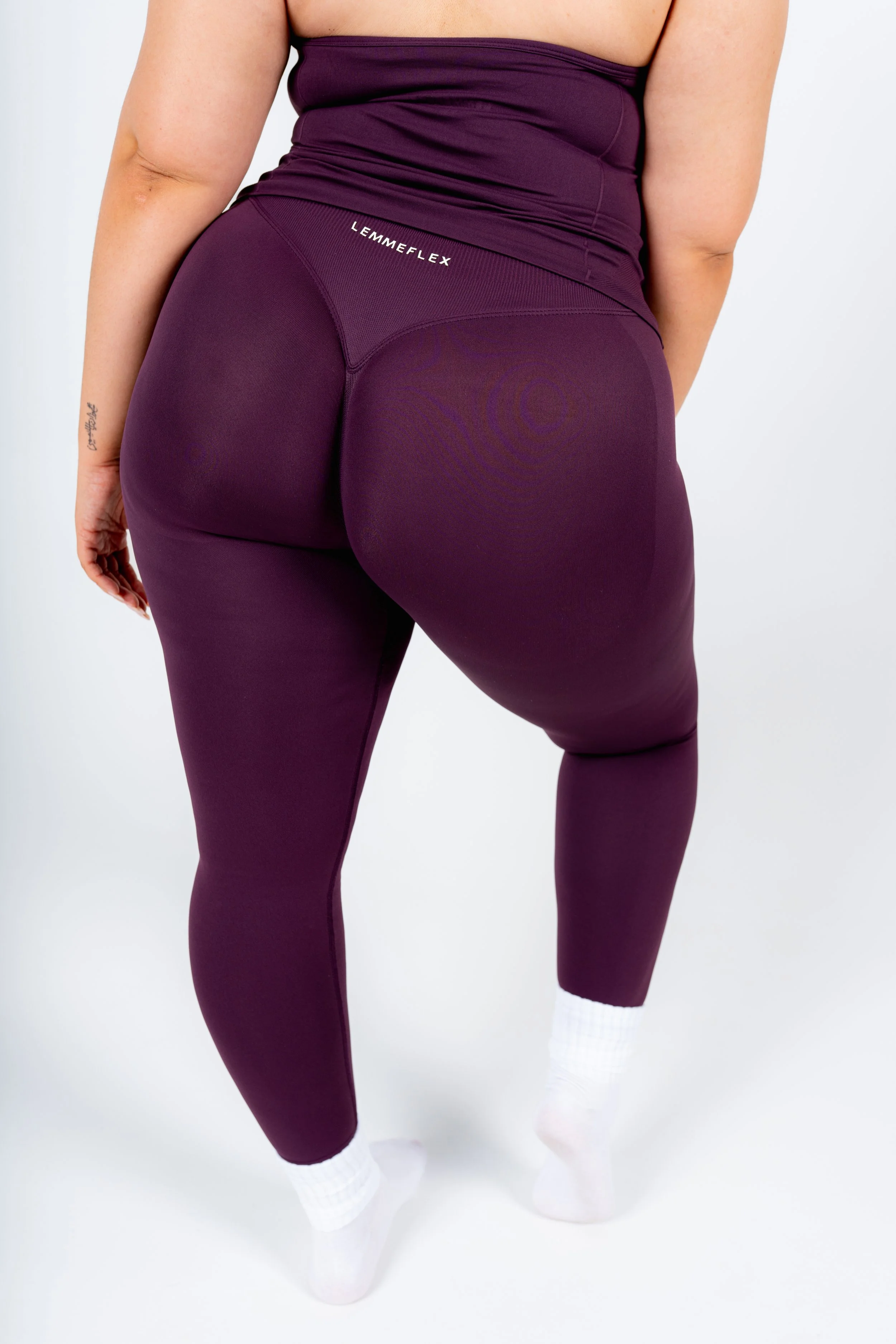Dynamic Flex Scrunch Leggings