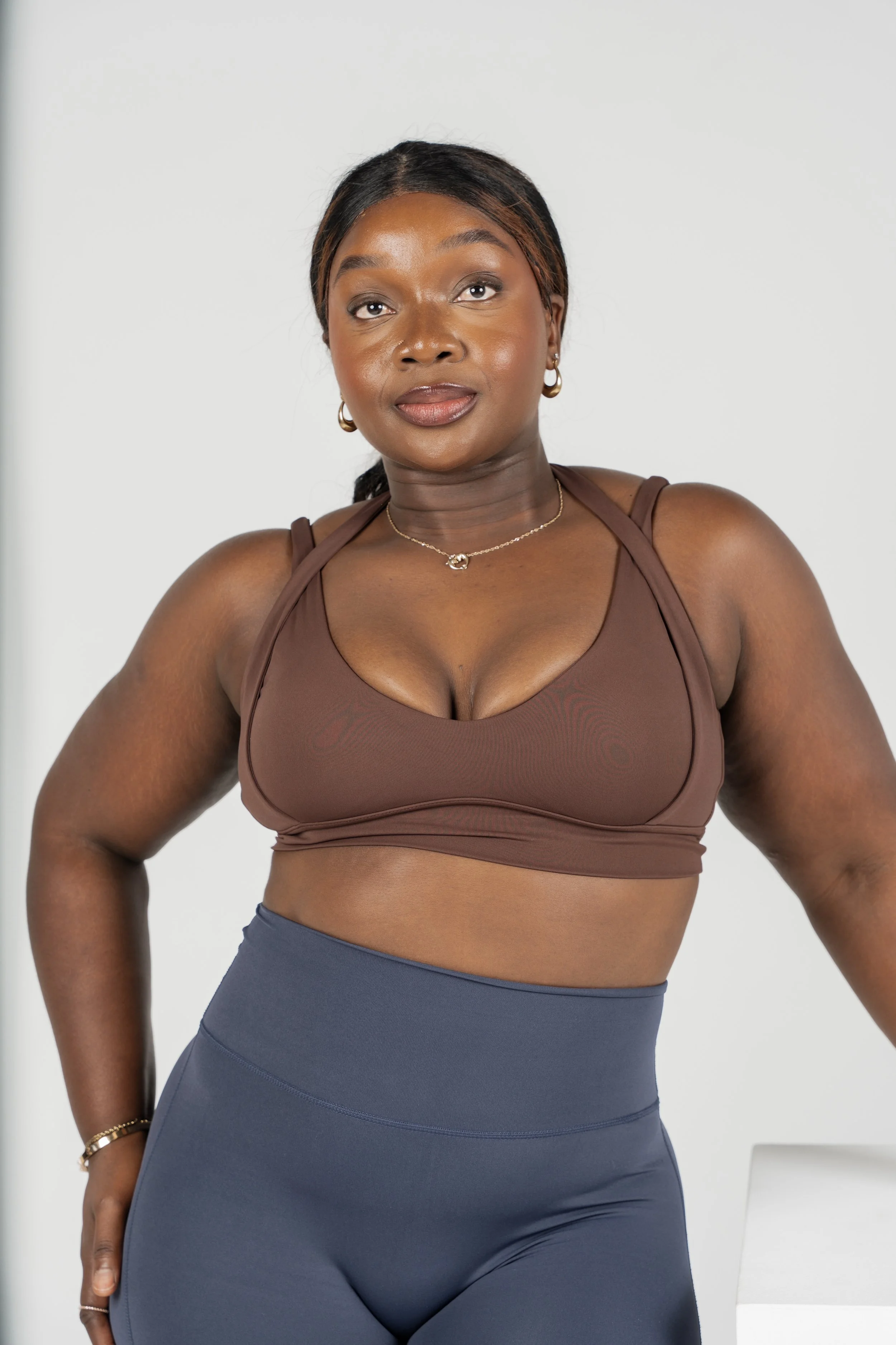 Sculpt Duality Bra