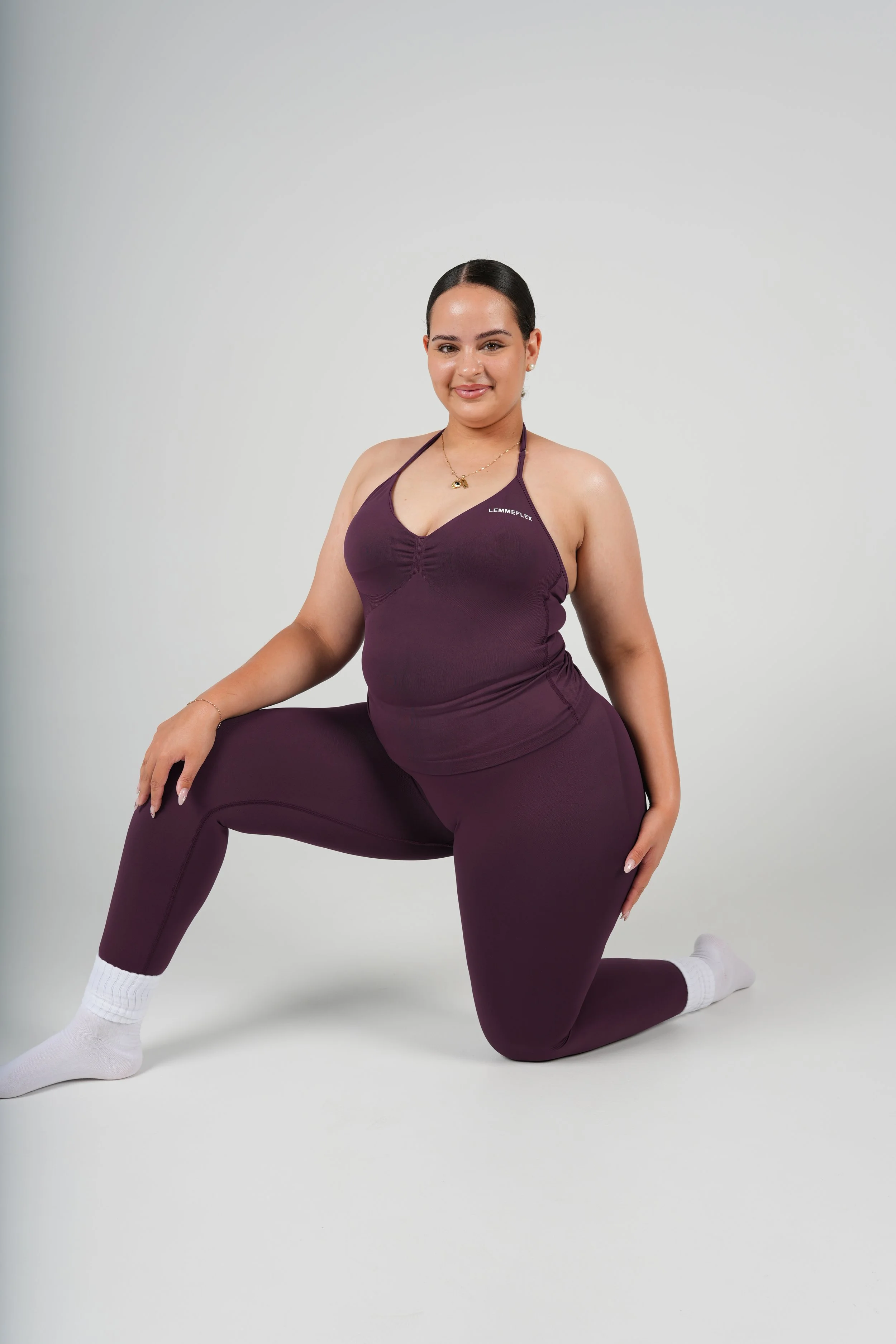 Dynamic Flex Scrunch Leggings