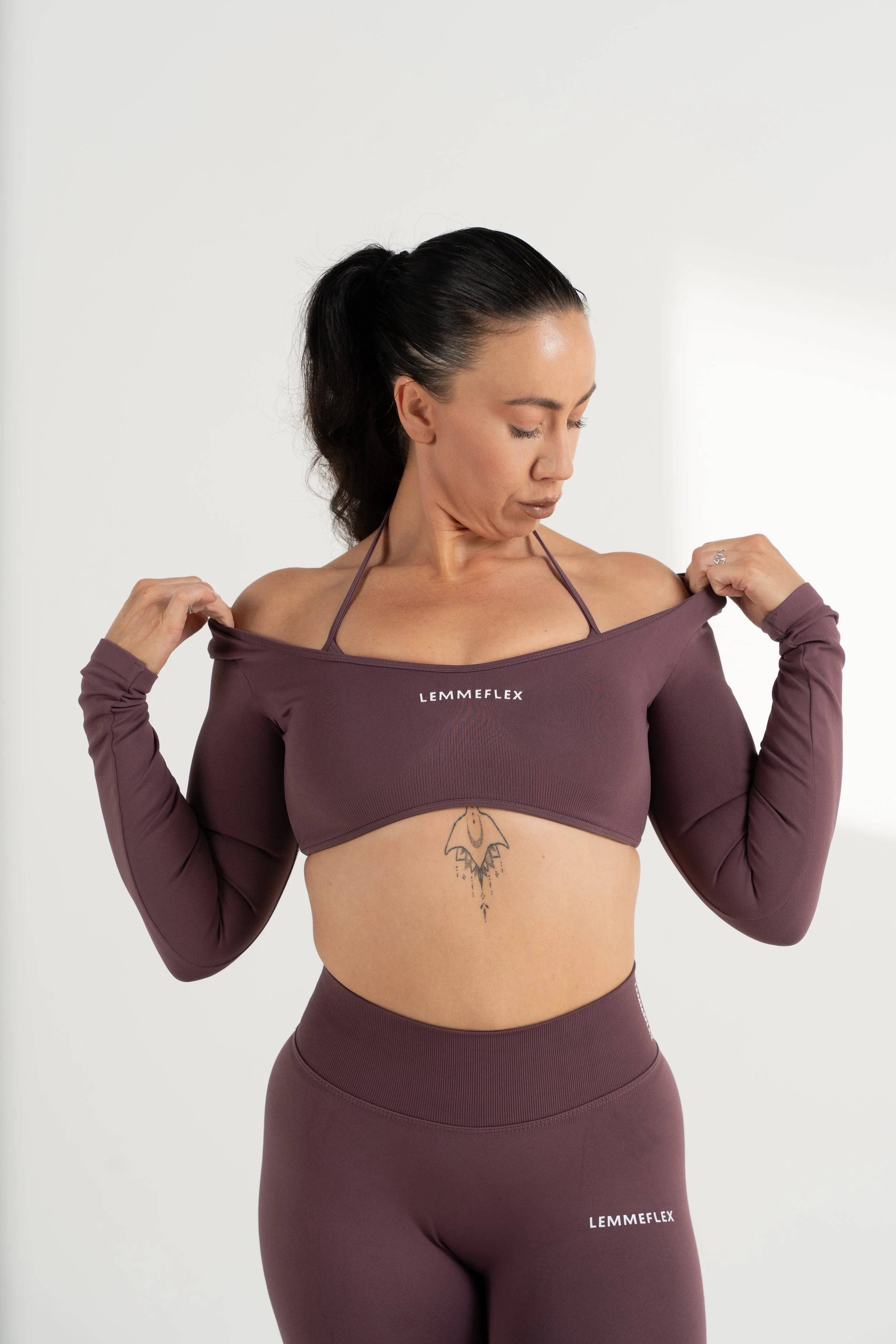 Élan Long Sleeve