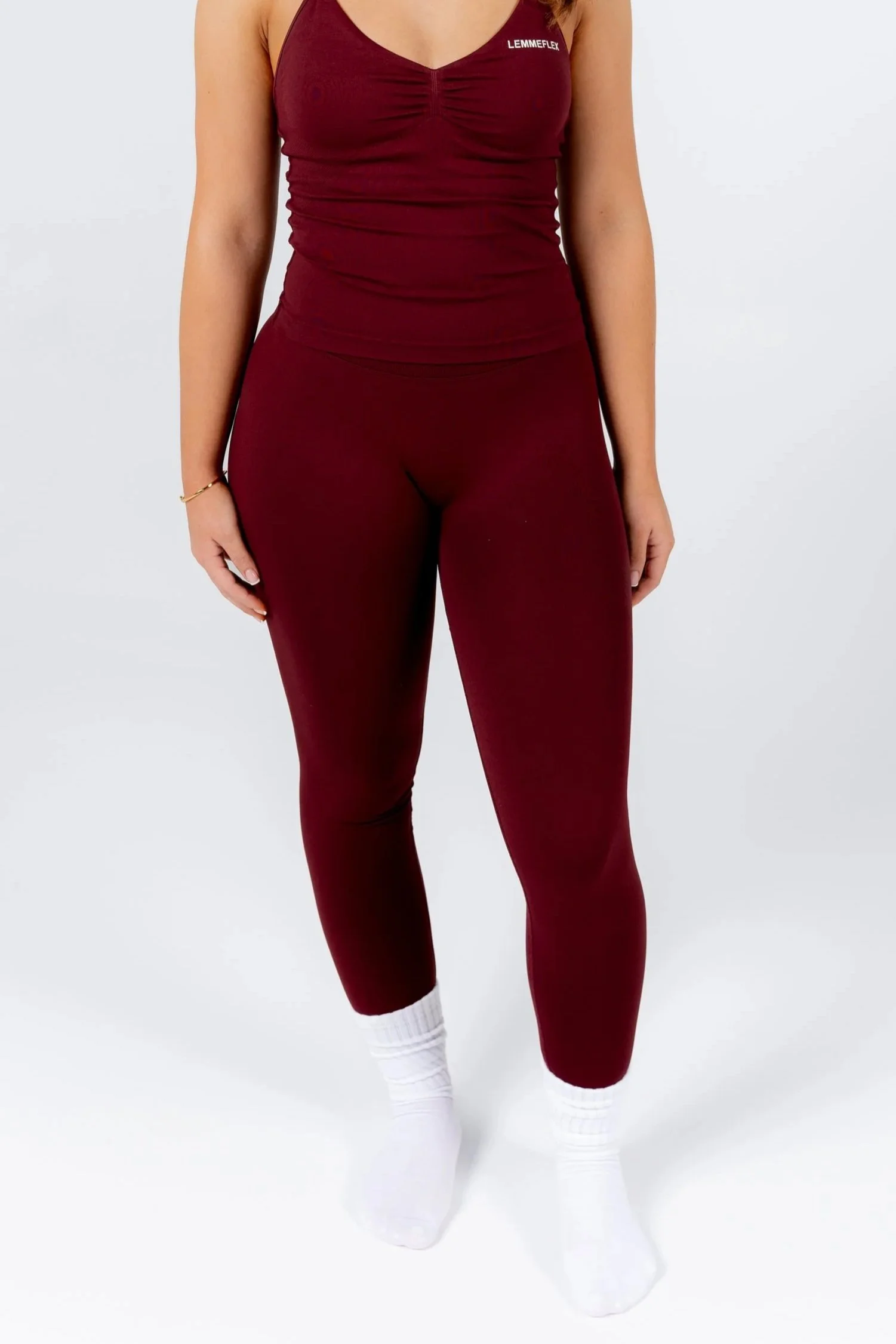 Dynamic Flex Scrunch Leggings
