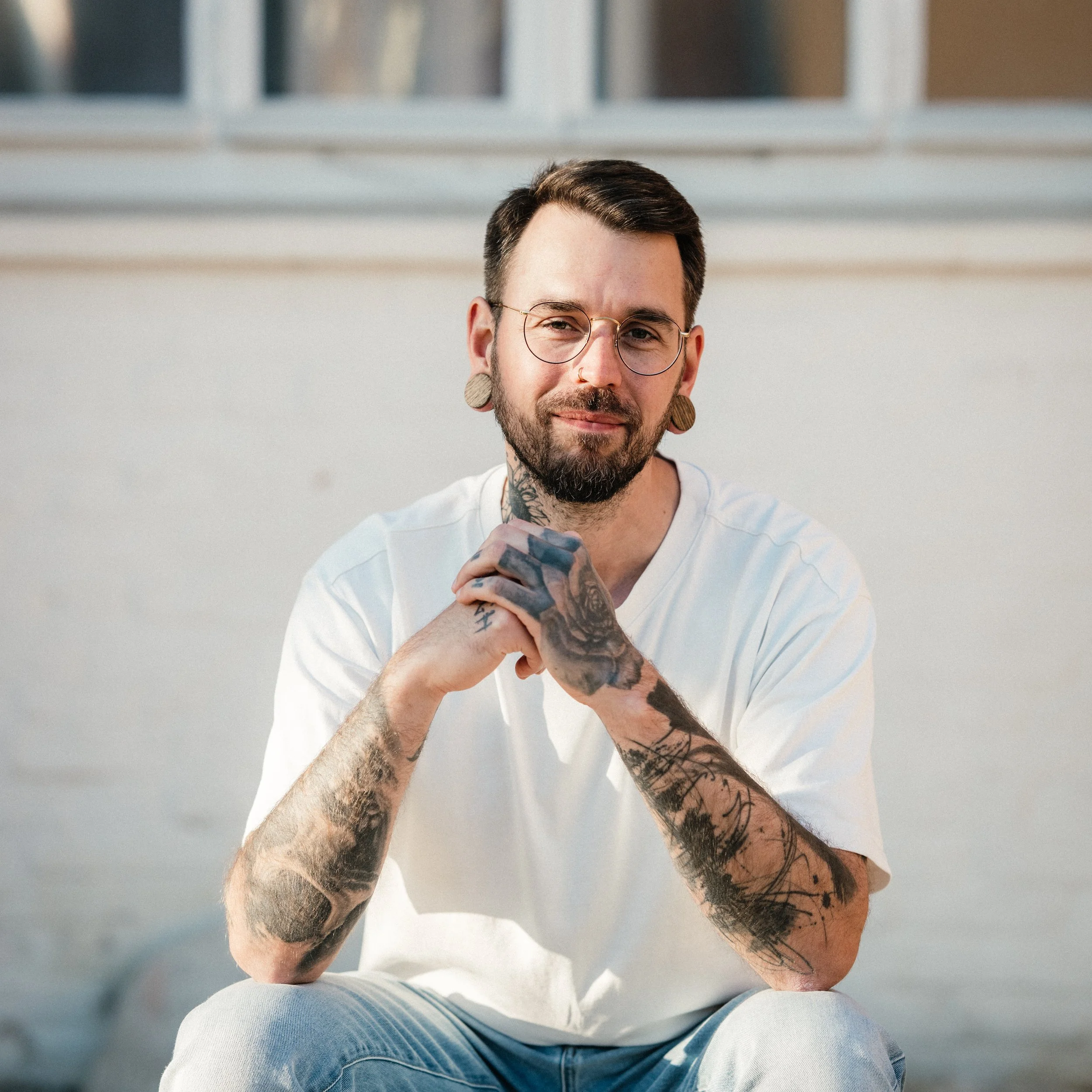 Bei Chris Coaching für Klarheit Verbindung Bewusstsein Persönlichkeitsentwicklung Lübeck