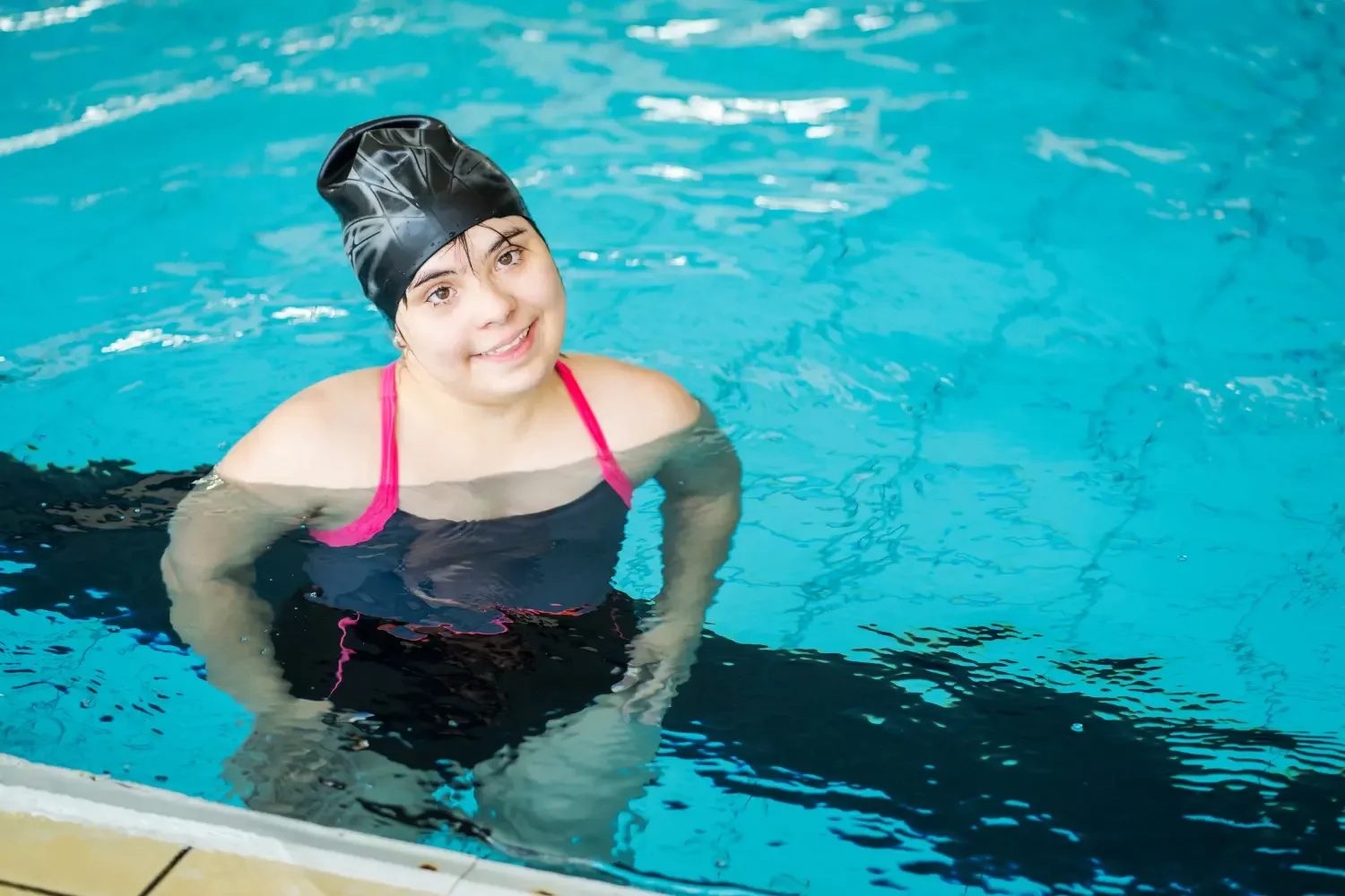 From Anxious to Active: Natalie's Story of Growing Confidence