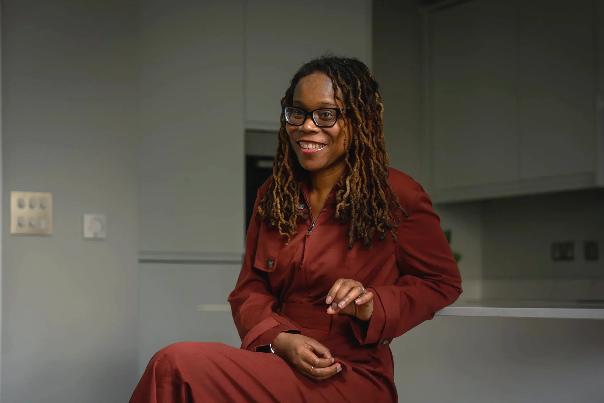 Nana Banton Abacus Director