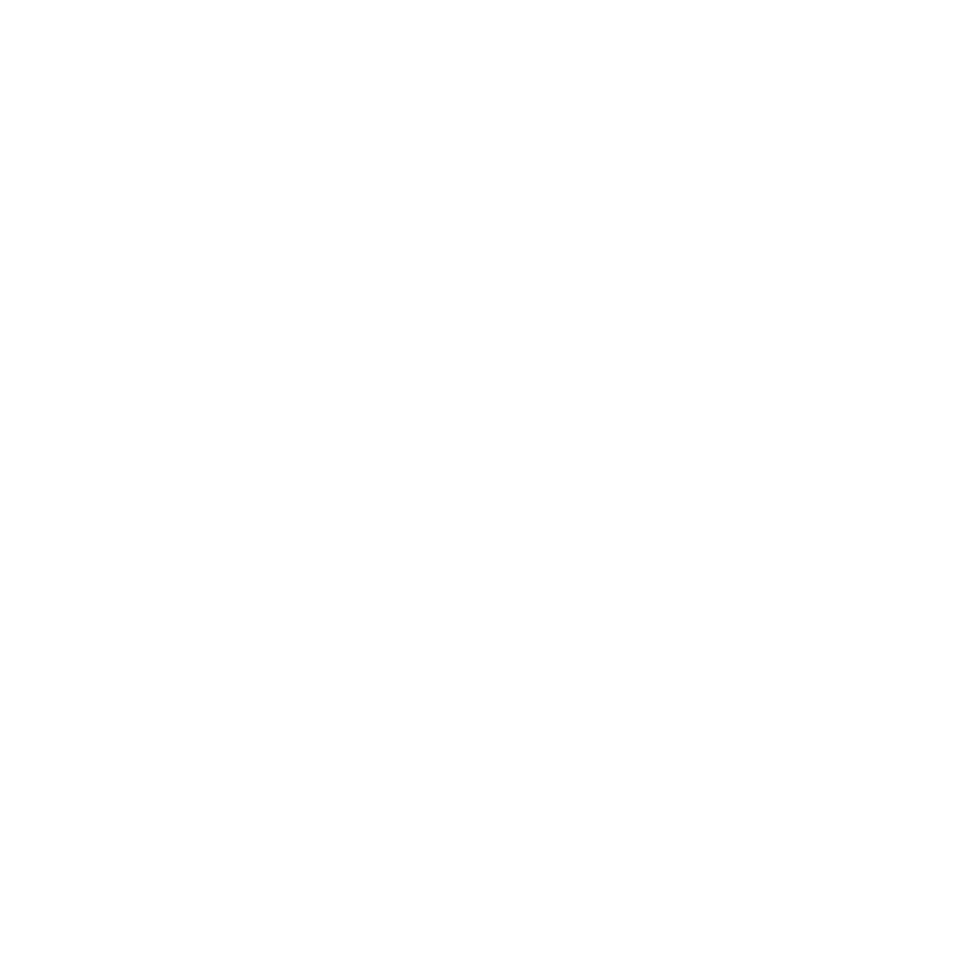 A black background with a white outline of the number 8.
