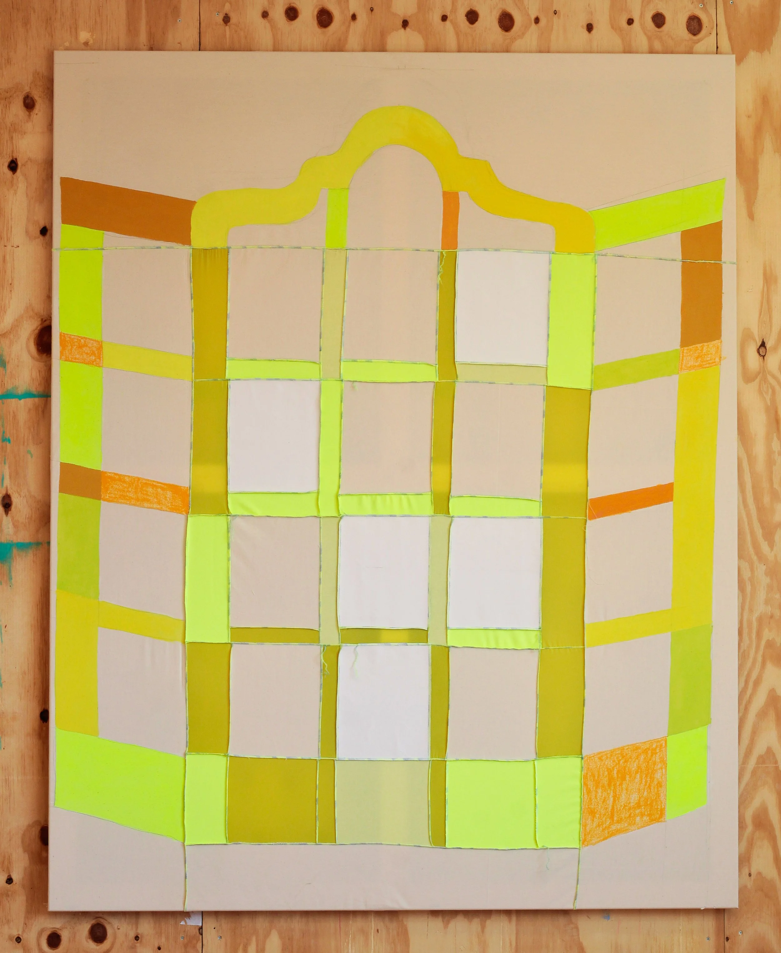 Langestraat 200 x 160 cm