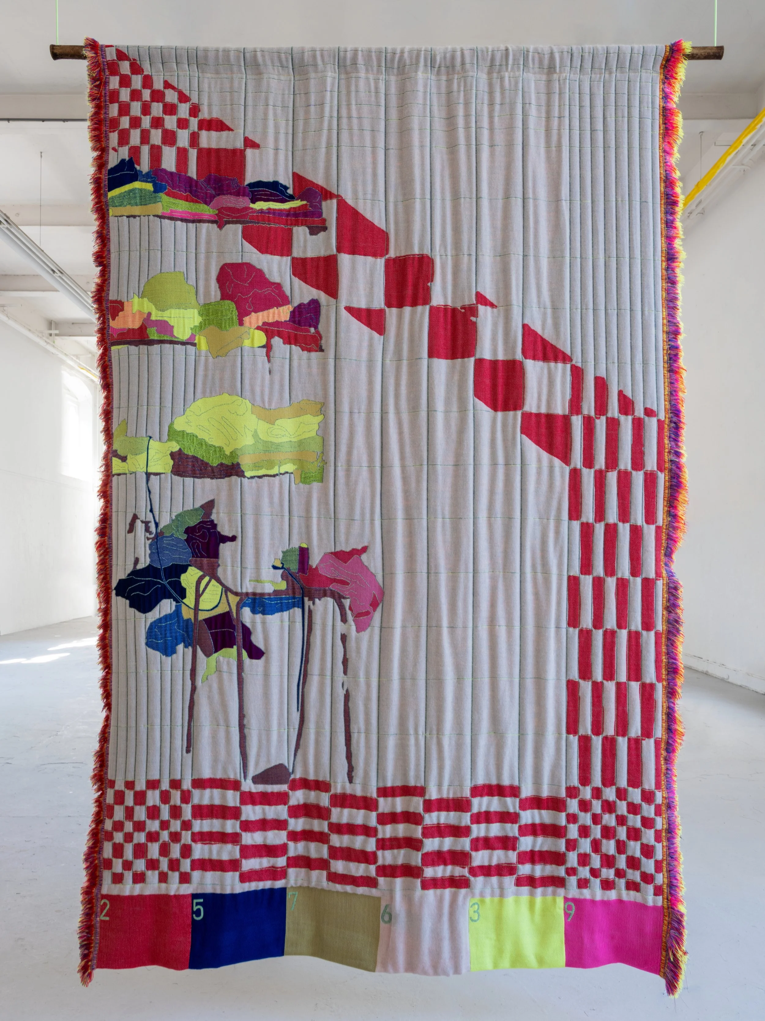 Het moet goed (R) 250 x 170 cm