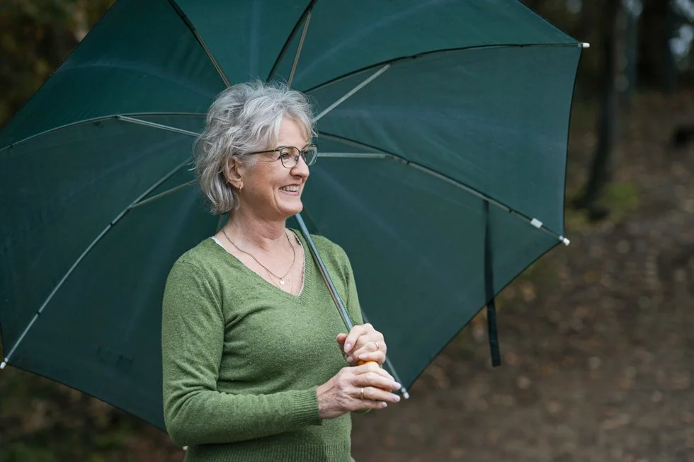 Anette Grøn har arbejdet med heste hele sit liv.