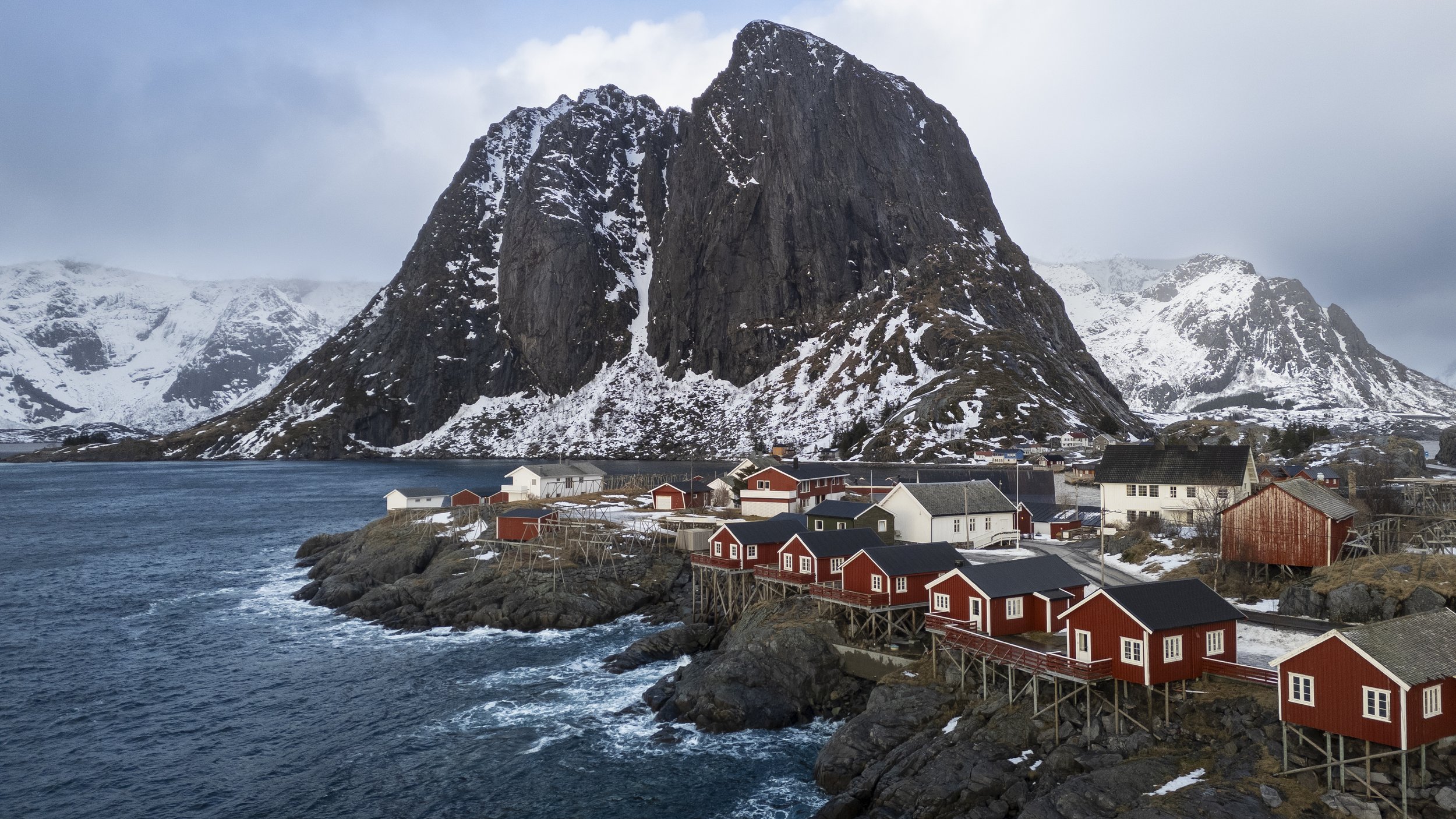 The Lofoten Experience
