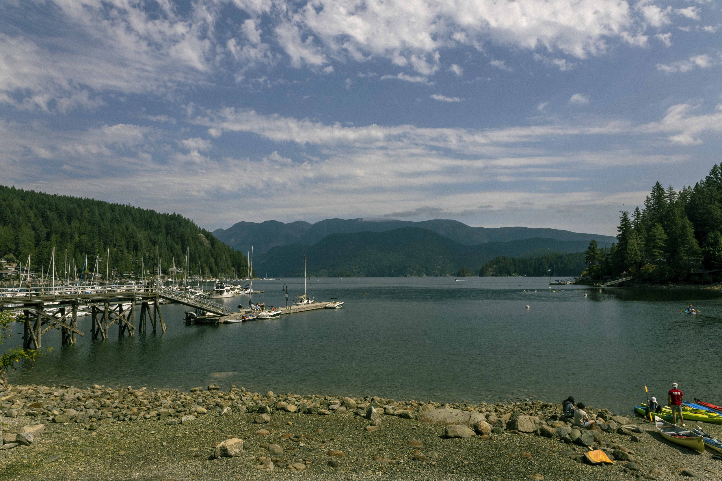 One Week in Vancouver