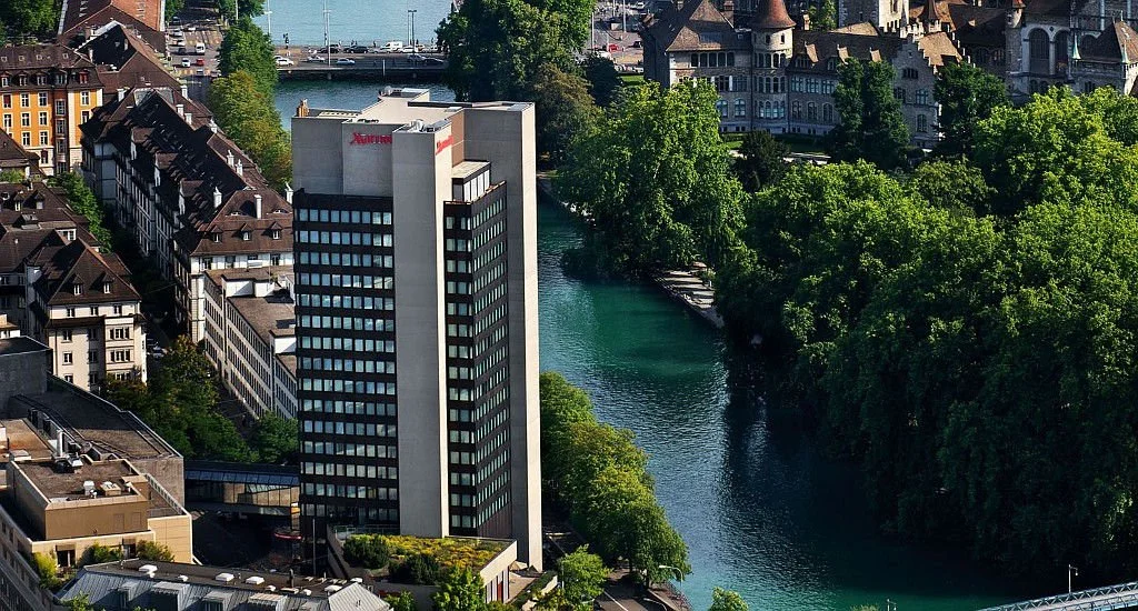 Sanierung Zürich Marriott Hotel