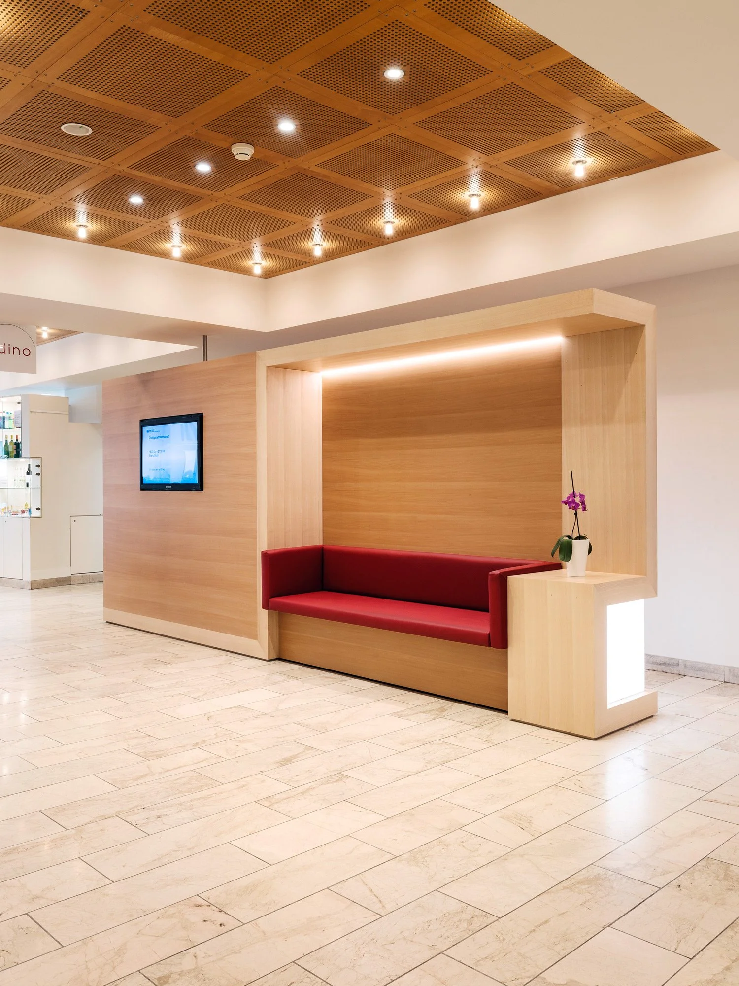 Umbau Alterszentrum Stampfenbach