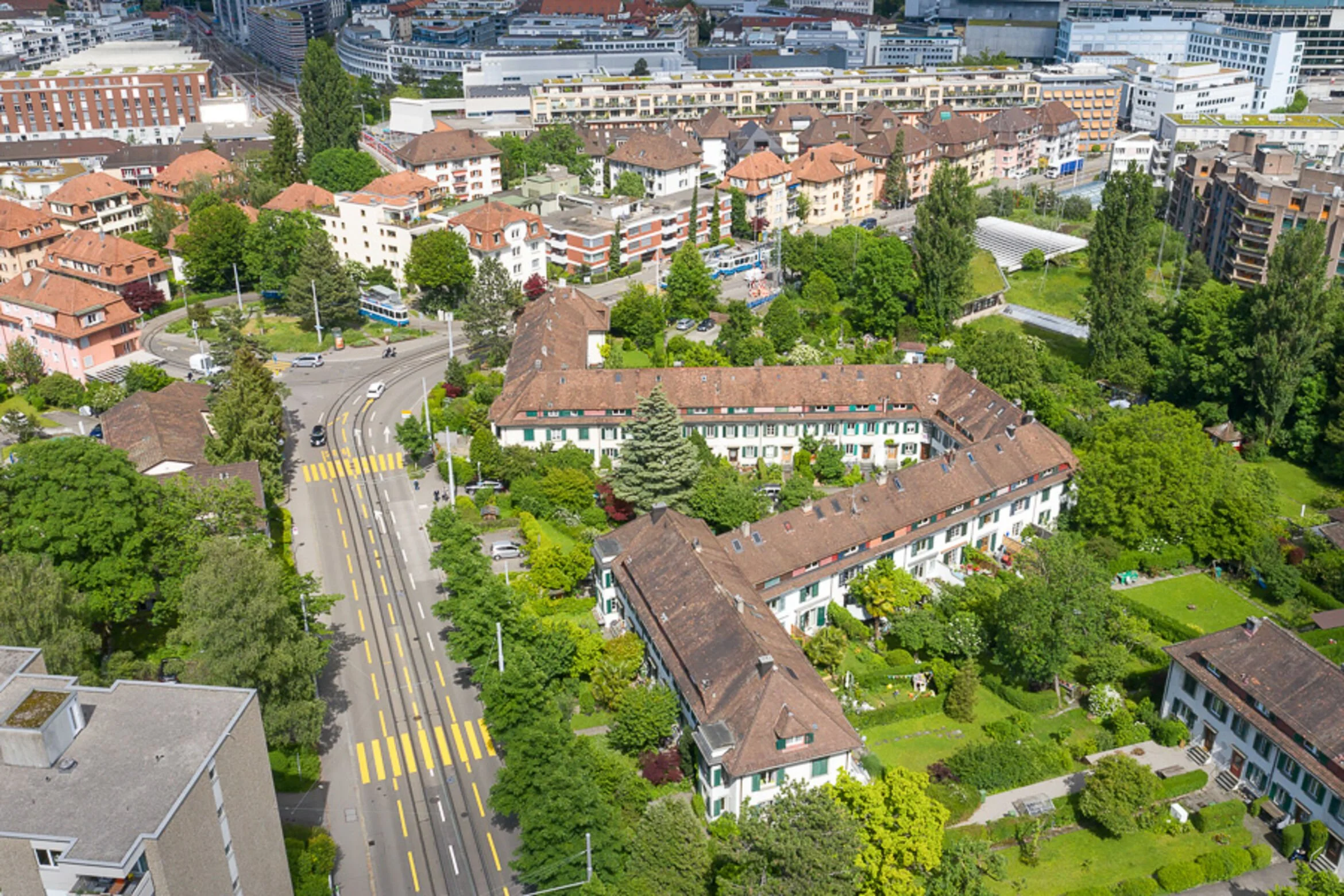 Machbarkeitsstudie REFH Laubegg