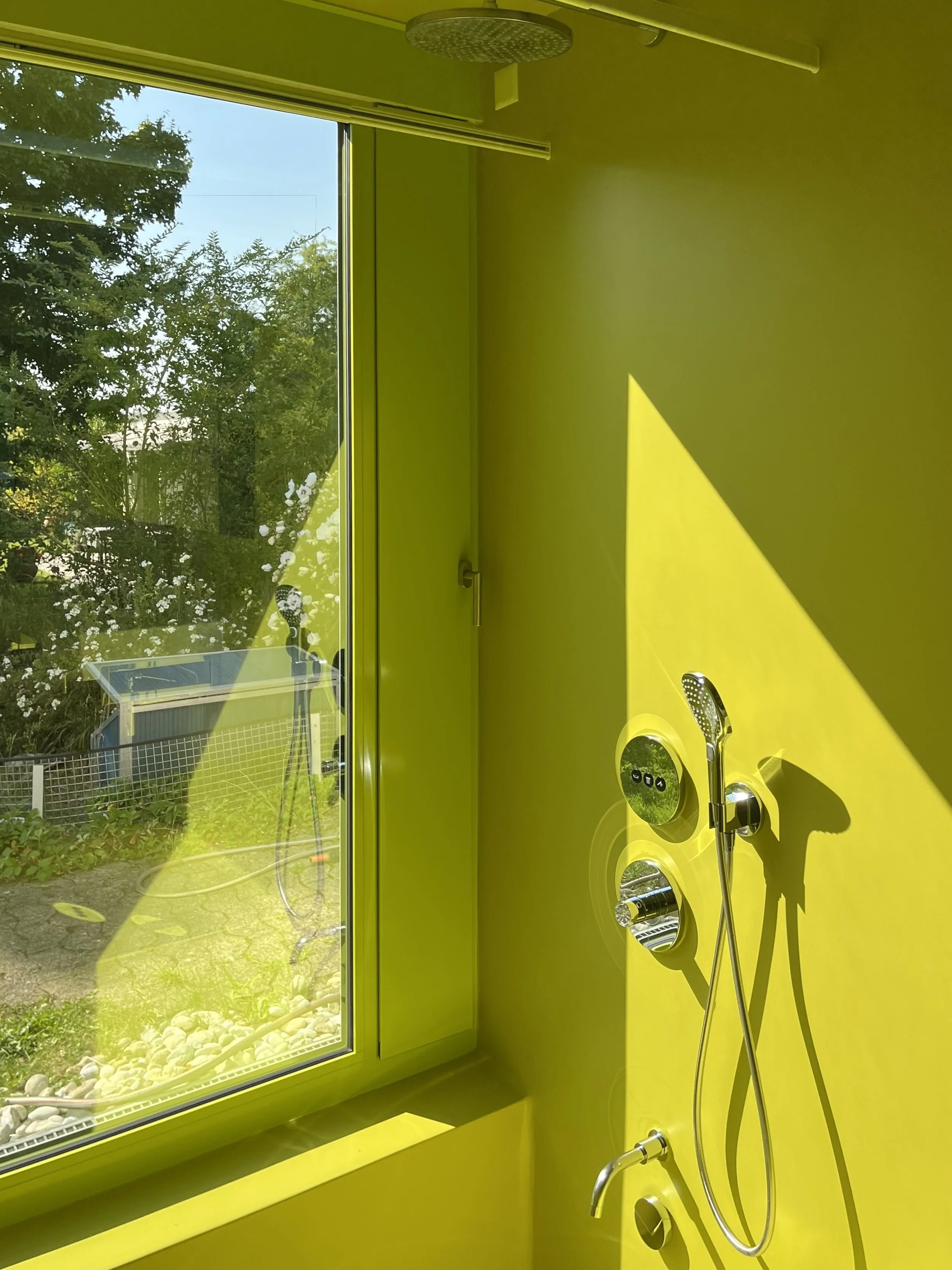 Instandstellung Nasszellen EFH Greifensee