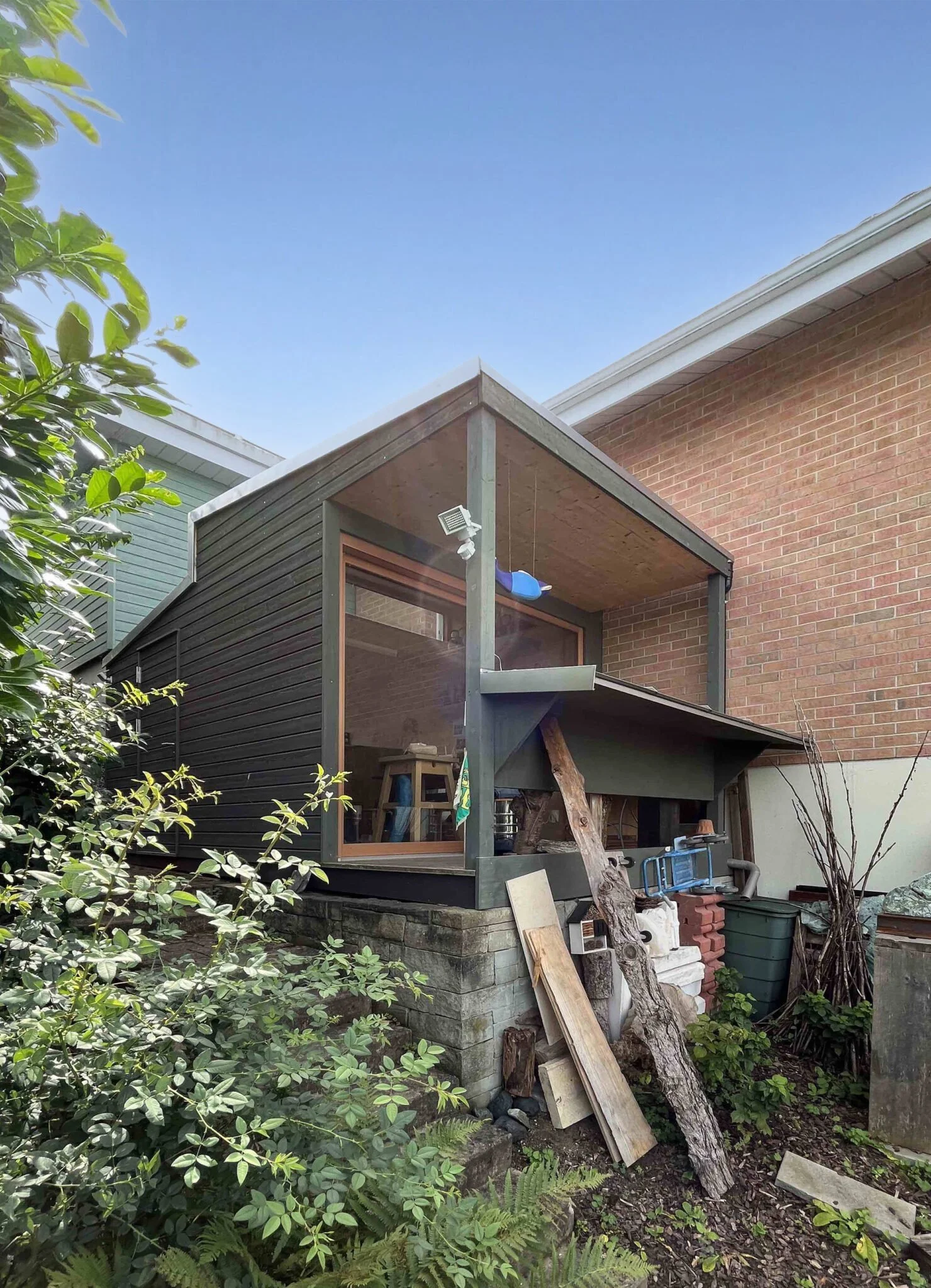 Neubau Atelier Salenstein