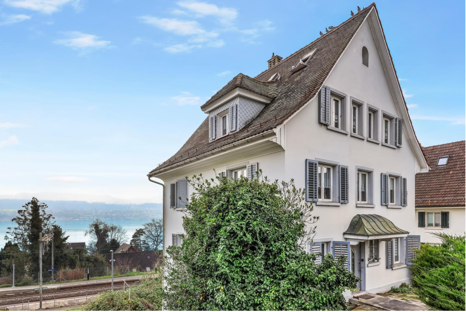 Machbarkeitsstudie MFH Erlenbach