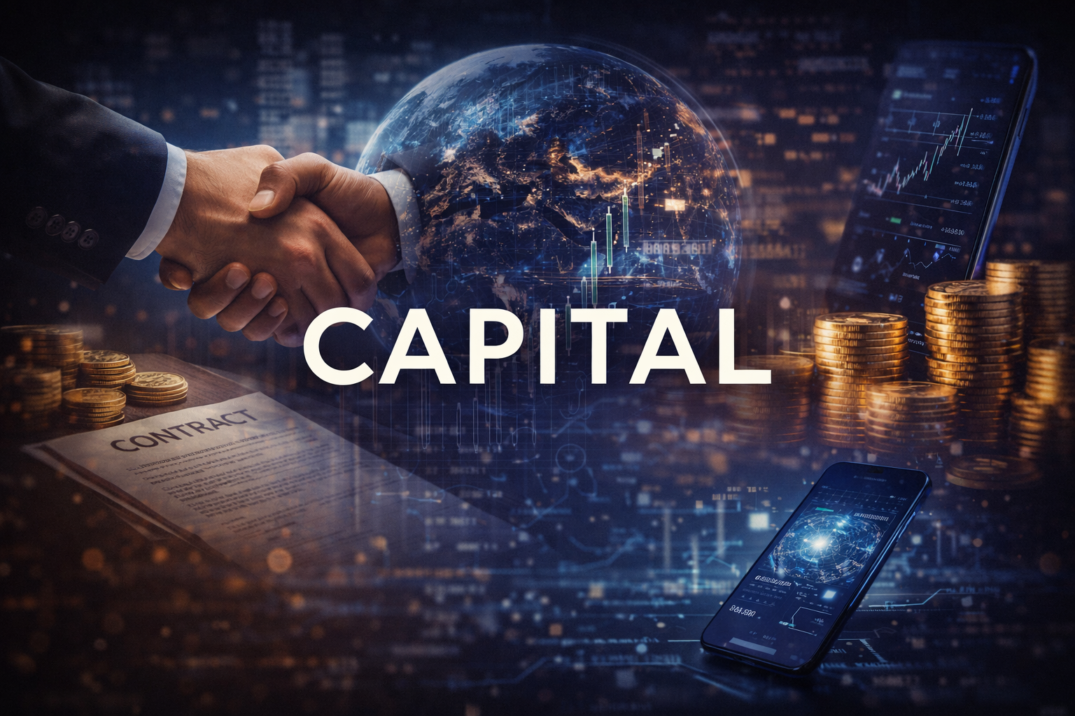 💰 Capital
