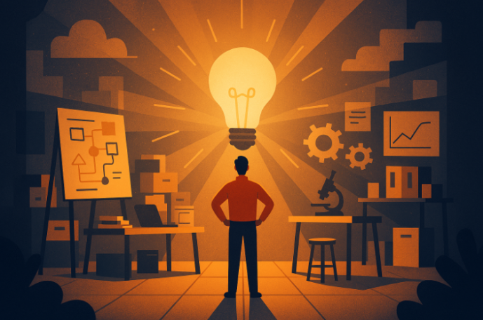 Experimental Spaces: Your Organization's Secret Weapon for Innovation