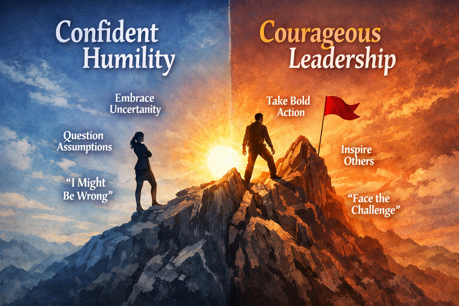 The Hardest Leadership Skill No One Talks About