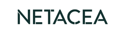 NETACEA logo in black text on a white background