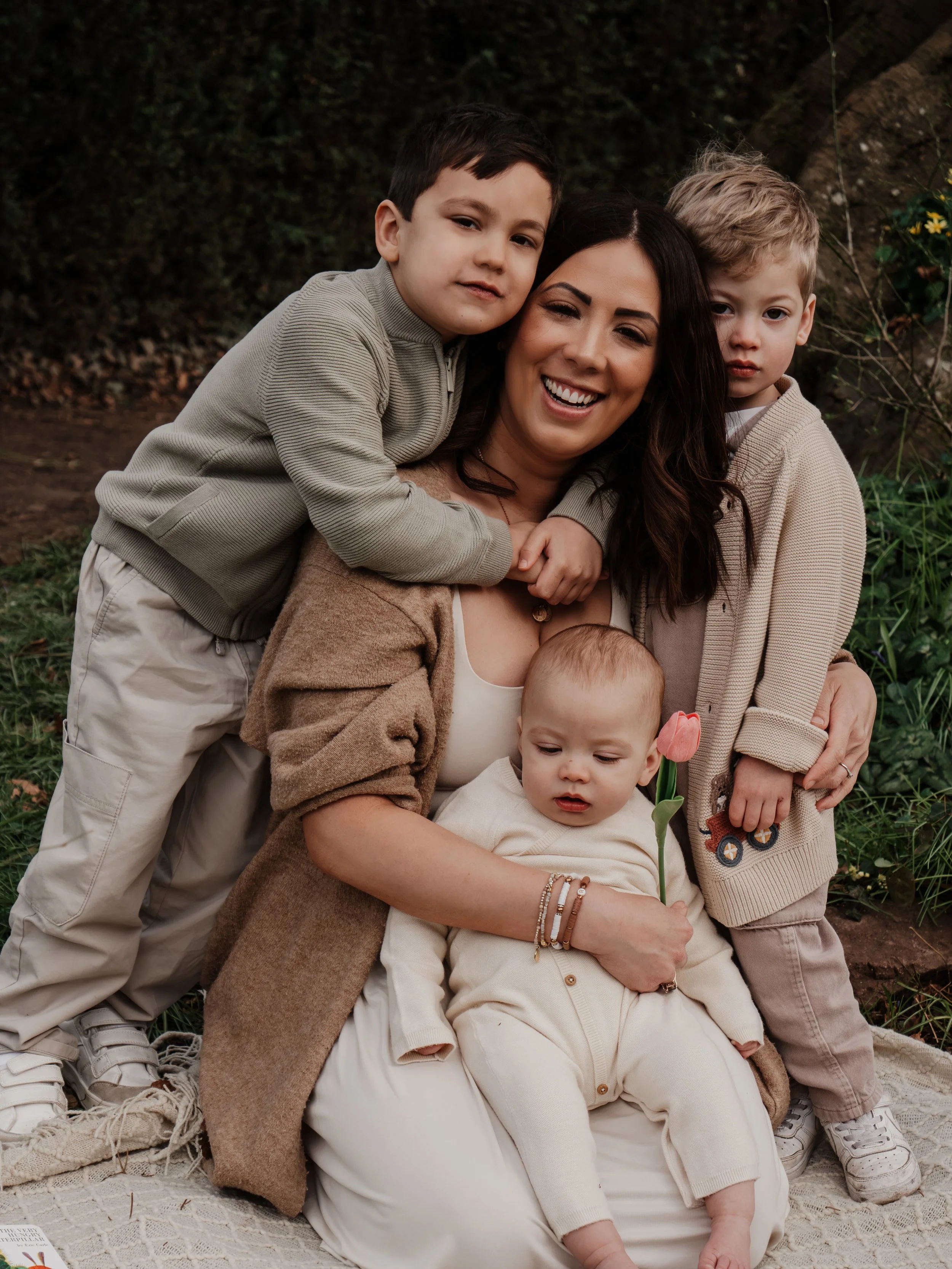 The Mama & Me Stories