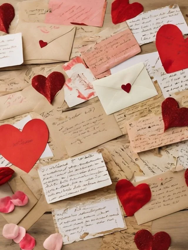 Little Love Notes – Valentine’s Studio Mini Sessions