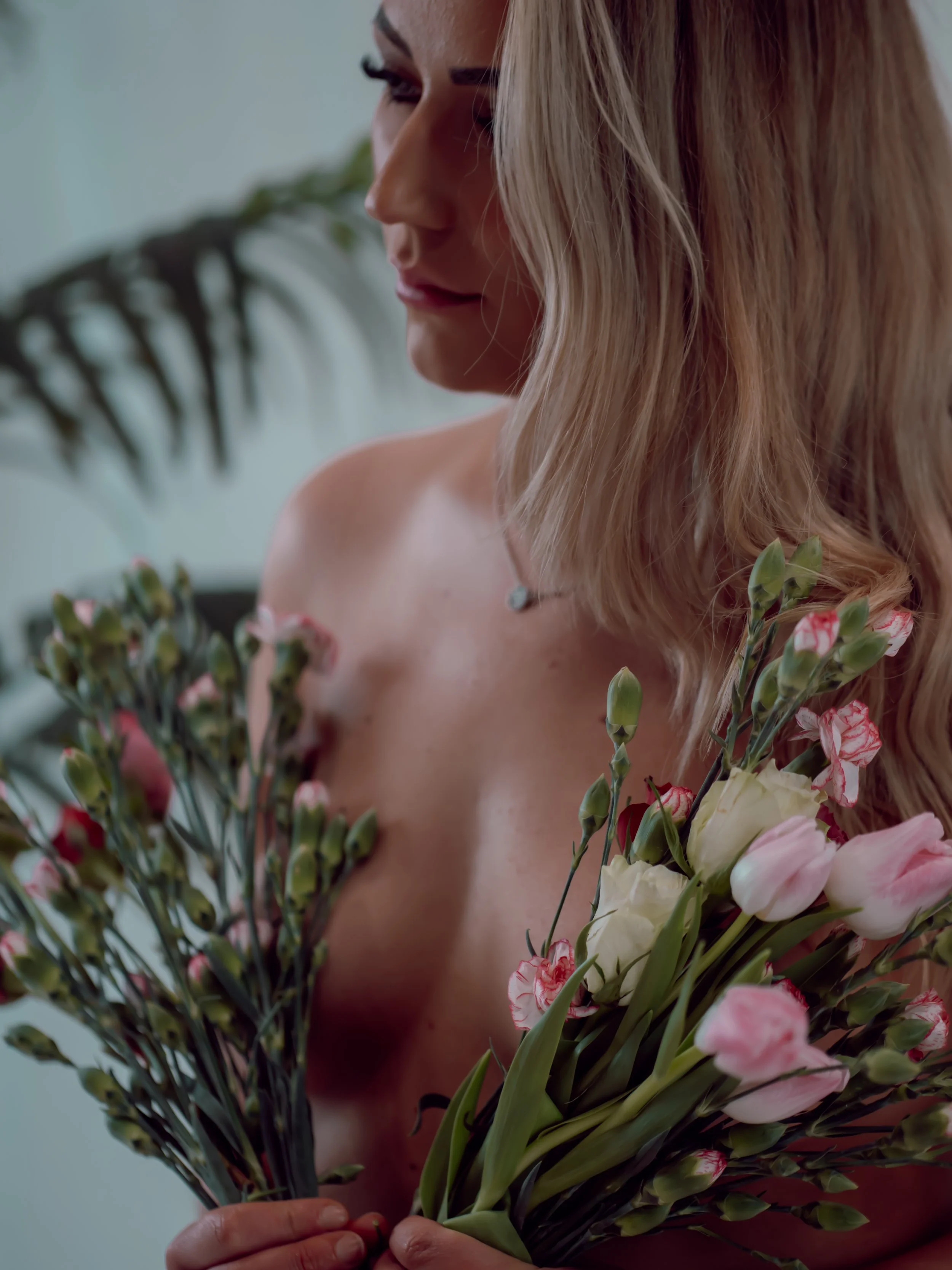 How Empowered Portraits Help Women Reclaim Their Identity After Major Life Changes