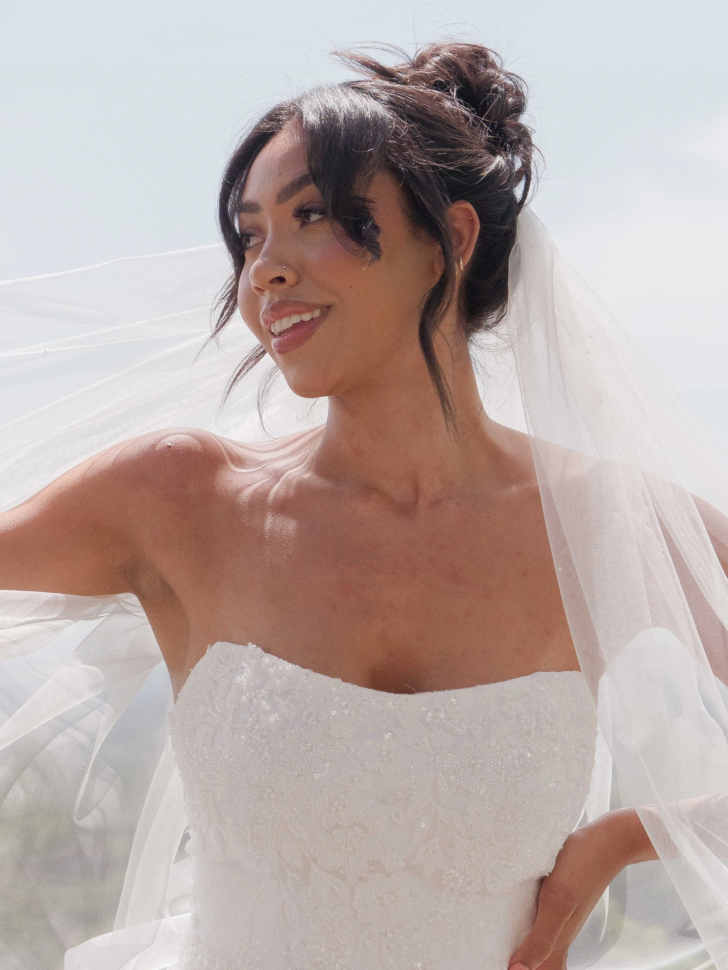 Bridal Portrait Sessions – Why Every Bride Deserves a Quiet Moment for Herself