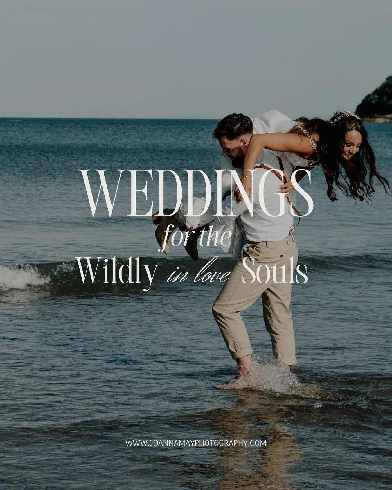 Some love stories aren&rsquo;t meant to be quiet&hellip; they&rsquo;re meant to splash in the waves, laugh until cheeks hurt, and dance barefoot on the shoreline 🤍 

Planning your wedding? I&rsquo;d love to hear your ideas for the day. 

#weddingpho
