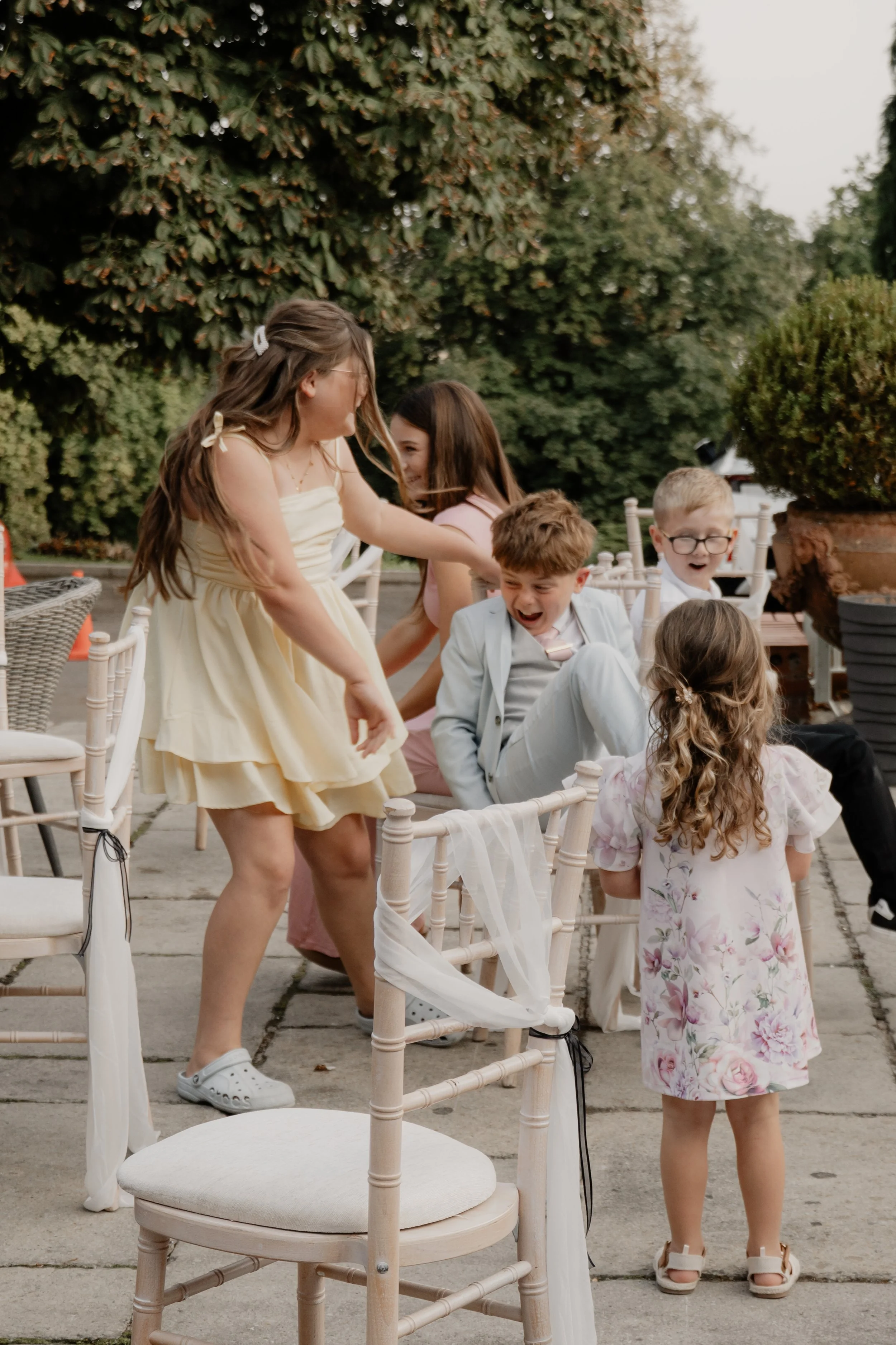 Planning a Wedding During School Holidays in South Wales