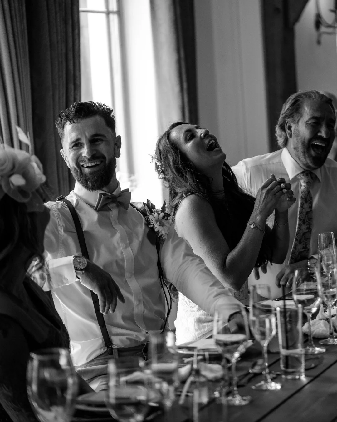 &ldquo;We&rsquo;re really awkward in photos.&rdquo;⁠
⁠
Almost every couple tells me this.⁠
⁠
Trust me... ⁠
You don&rsquo;t need to know how to pose.⁠
You don&rsquo;t need to practise.⁠
You don&rsquo;t need to be &ldquo;photogenic.&rdquo;⁠
⁠
On your w