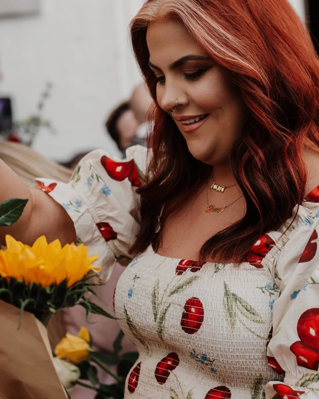 ✨ A shower of love for Lucy &amp; Josh ✨

I had the absolute joy of capturing Lucy and Josh&rsquo;s baby shower 🌻 From armfuls of colourful blooms to lots of laughter and giggles, every little detail was in excitement for baby Wilson&rsquo;s arrival