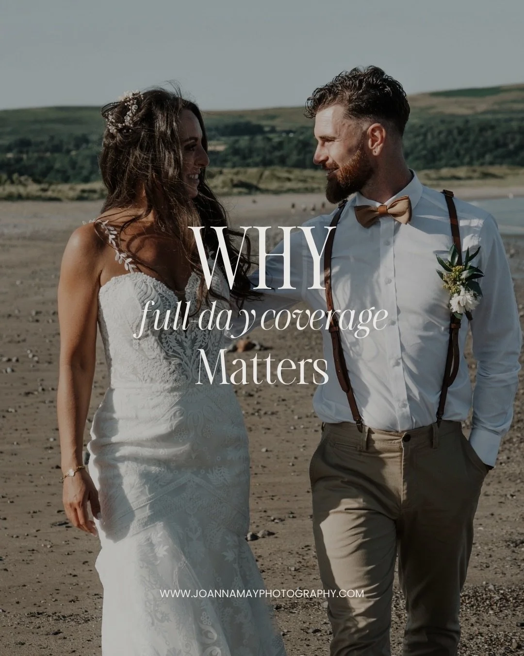 There&rsquo;s a big difference between photographing moments&hellip;
and telling the full story.

Full-day coverage isn&rsquo;t about &ldquo;more photos.&rdquo;
It&rsquo;s about context.

It&rsquo;s the quiet morning before everything begins.
The ner