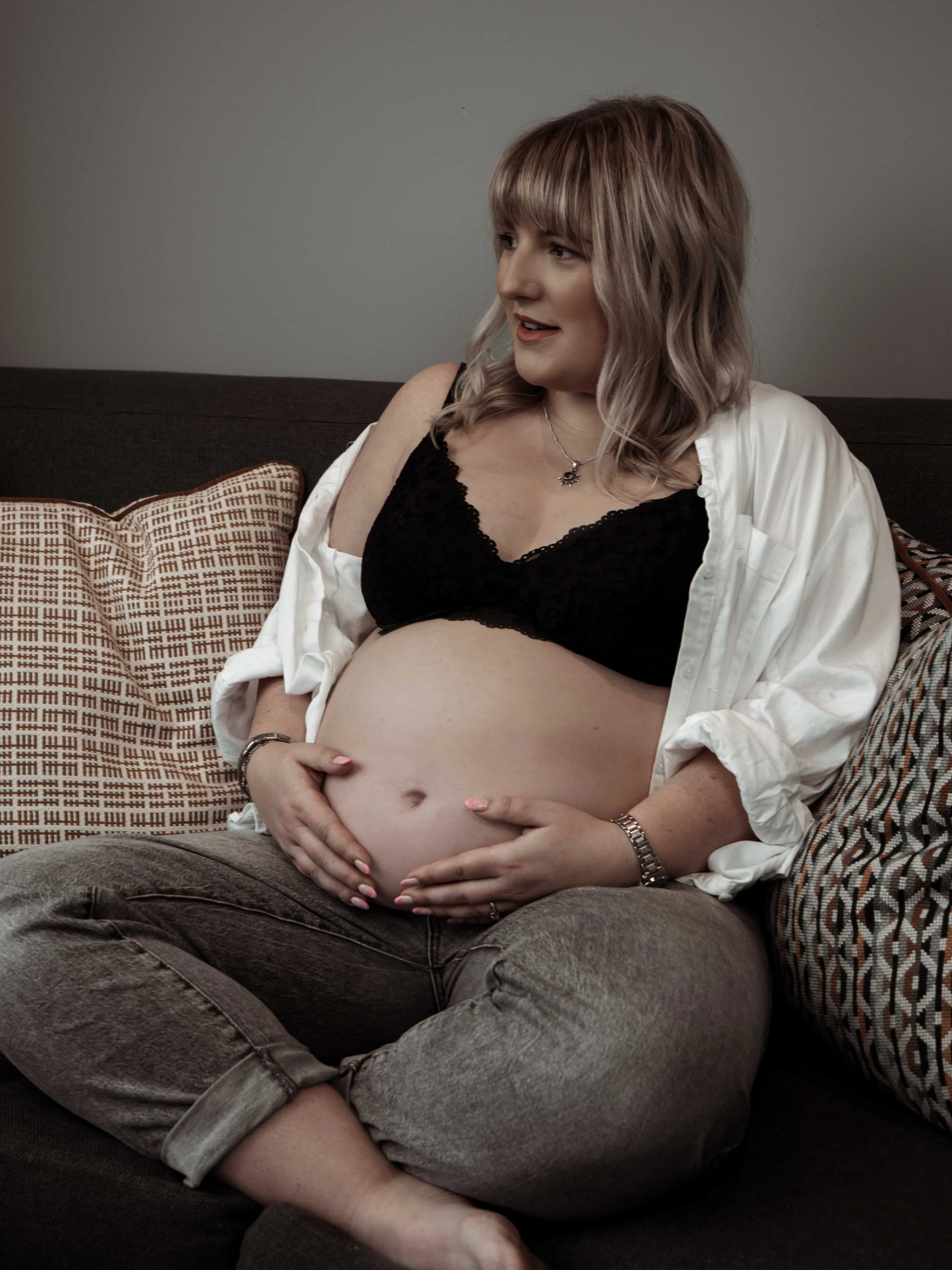 Bump to Baby Photography in South Wales - Why Capturing the Full Journey Matters