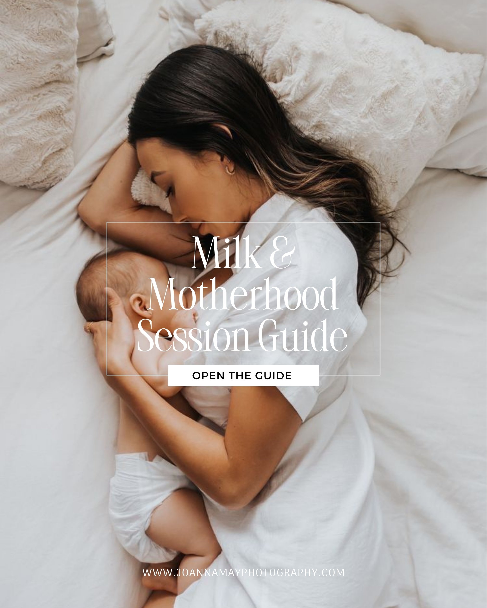 Milk & Motherhood Session Guide