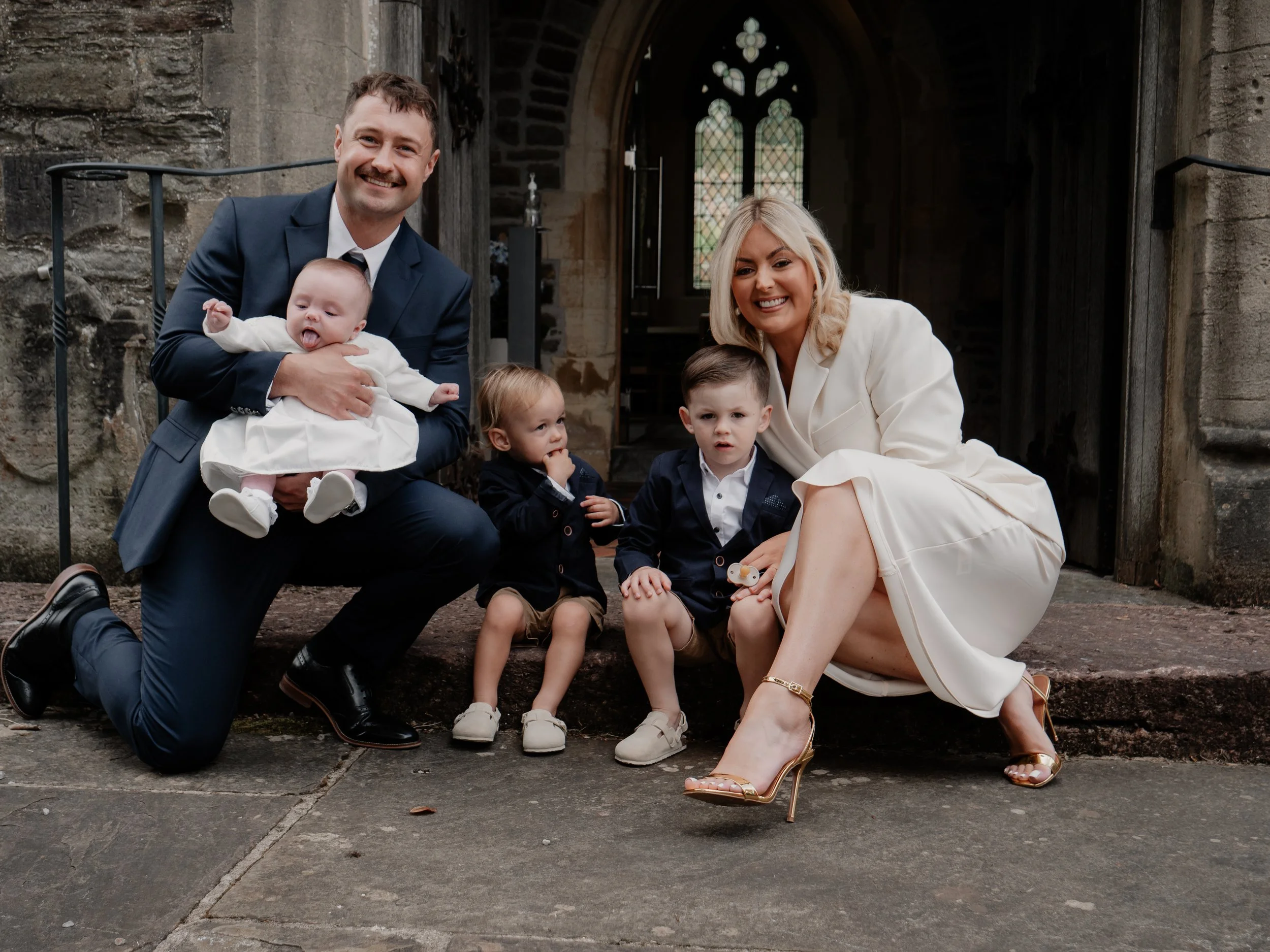Annabelle's Christening