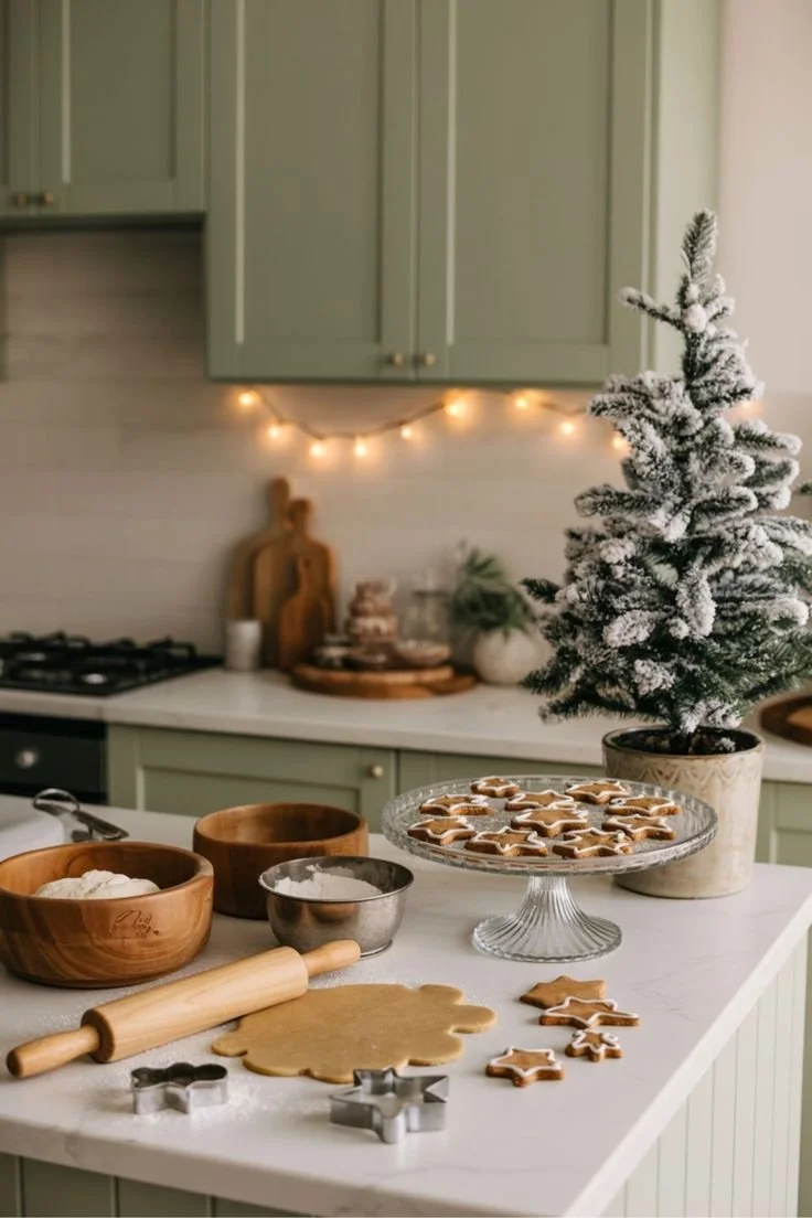 Christmas Kitchen Moments - Saturday 7 November