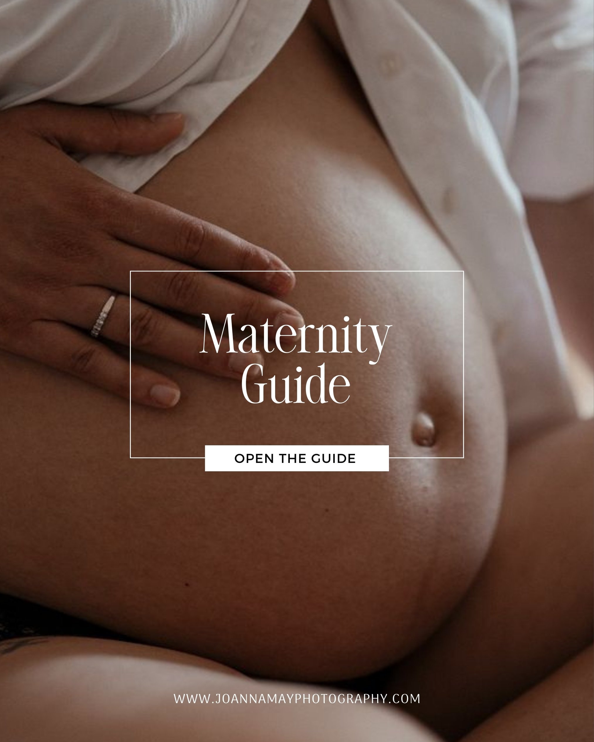 Maternity Session Guide