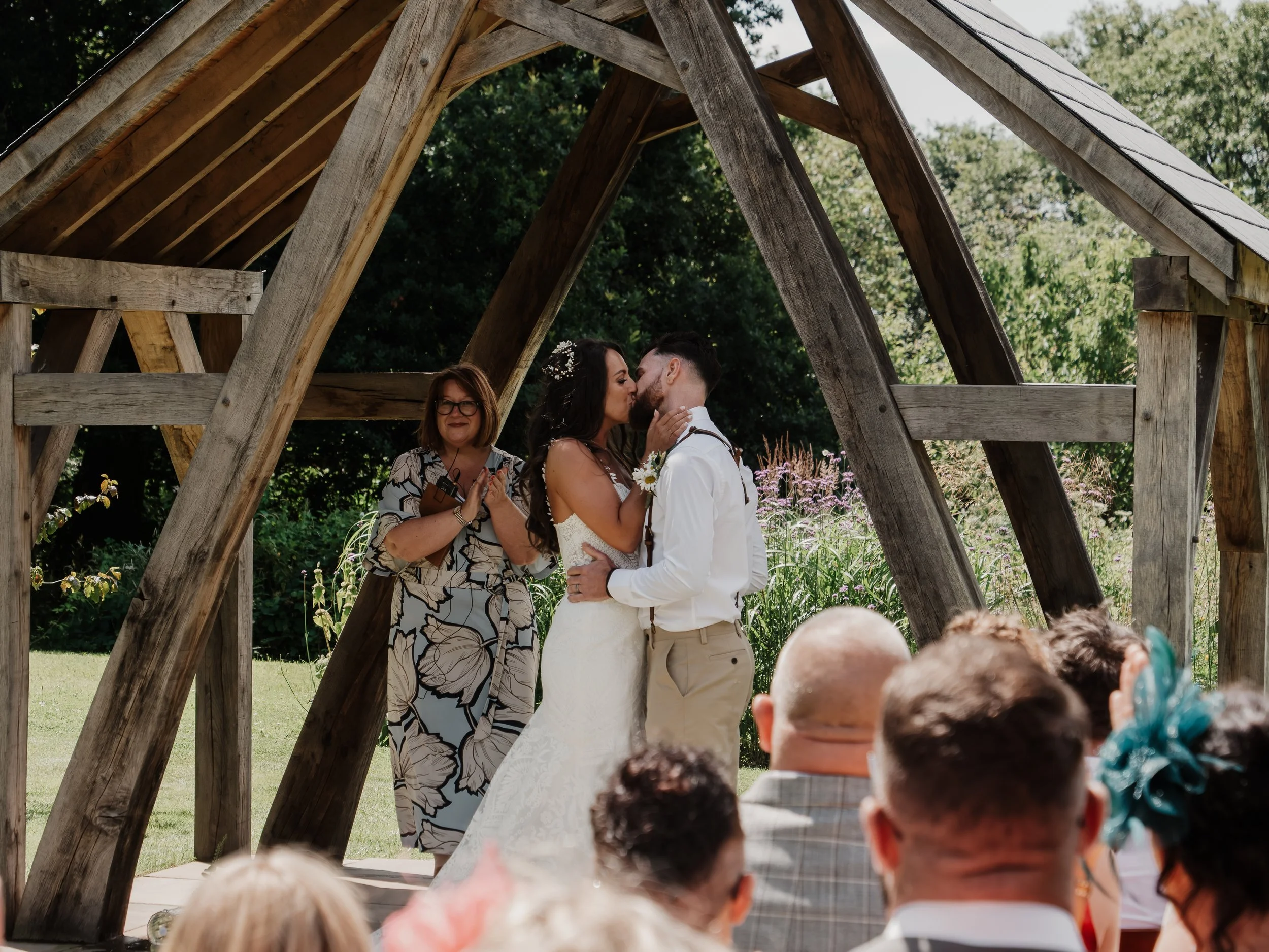 Christina & Daniel’s Wedding at The King Arthur Hotel, Gower