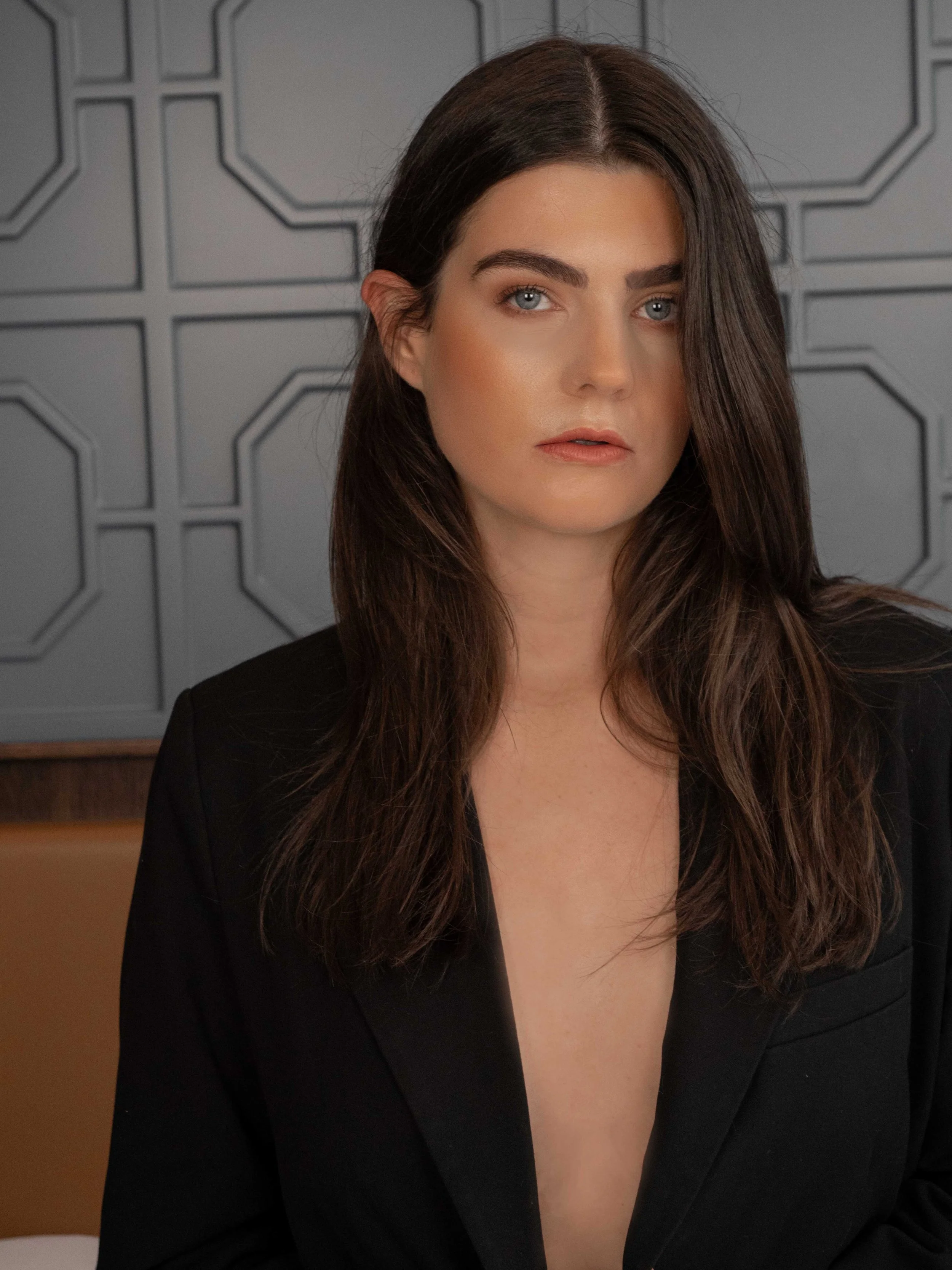 Empowerment Portrait Session with Sam
