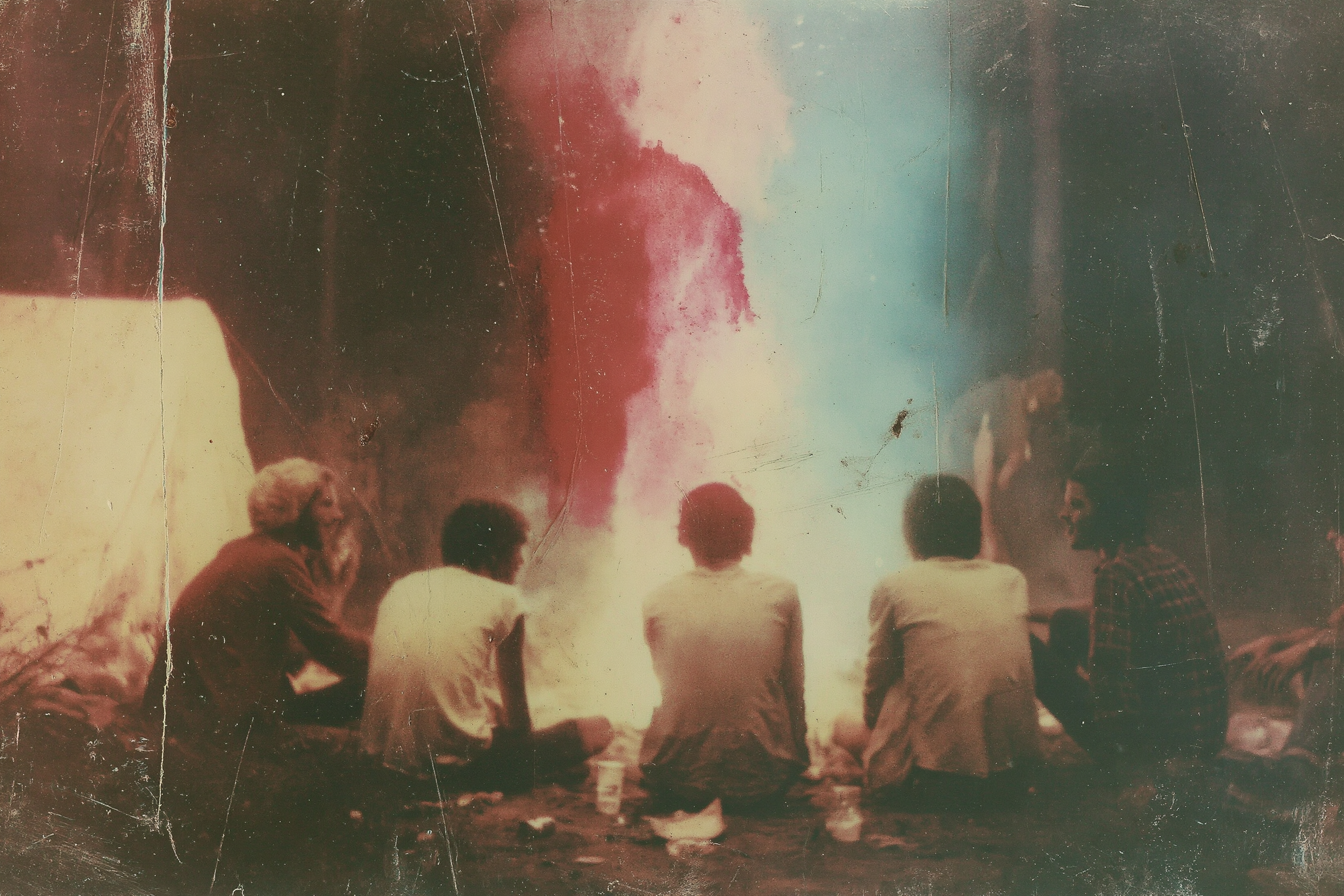 NOV 7 DEEP TALK + CAMPFIRE