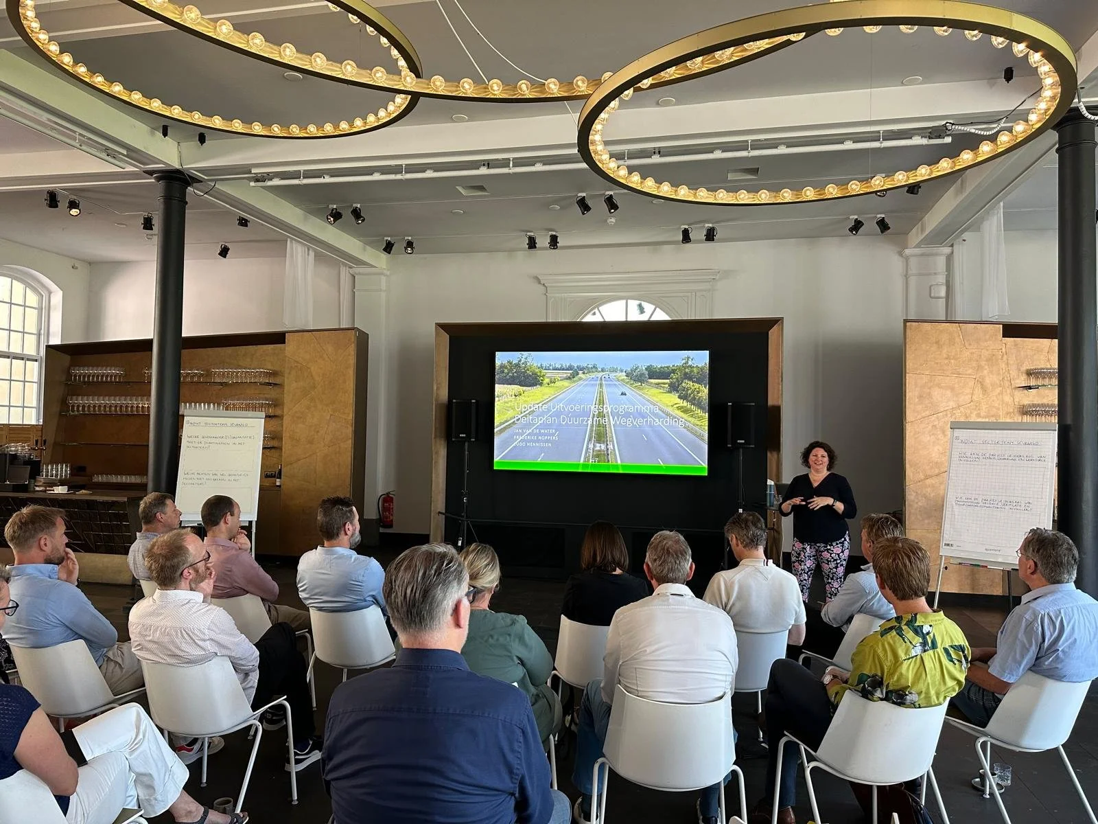 Innovatieve samenwerkingsvormen