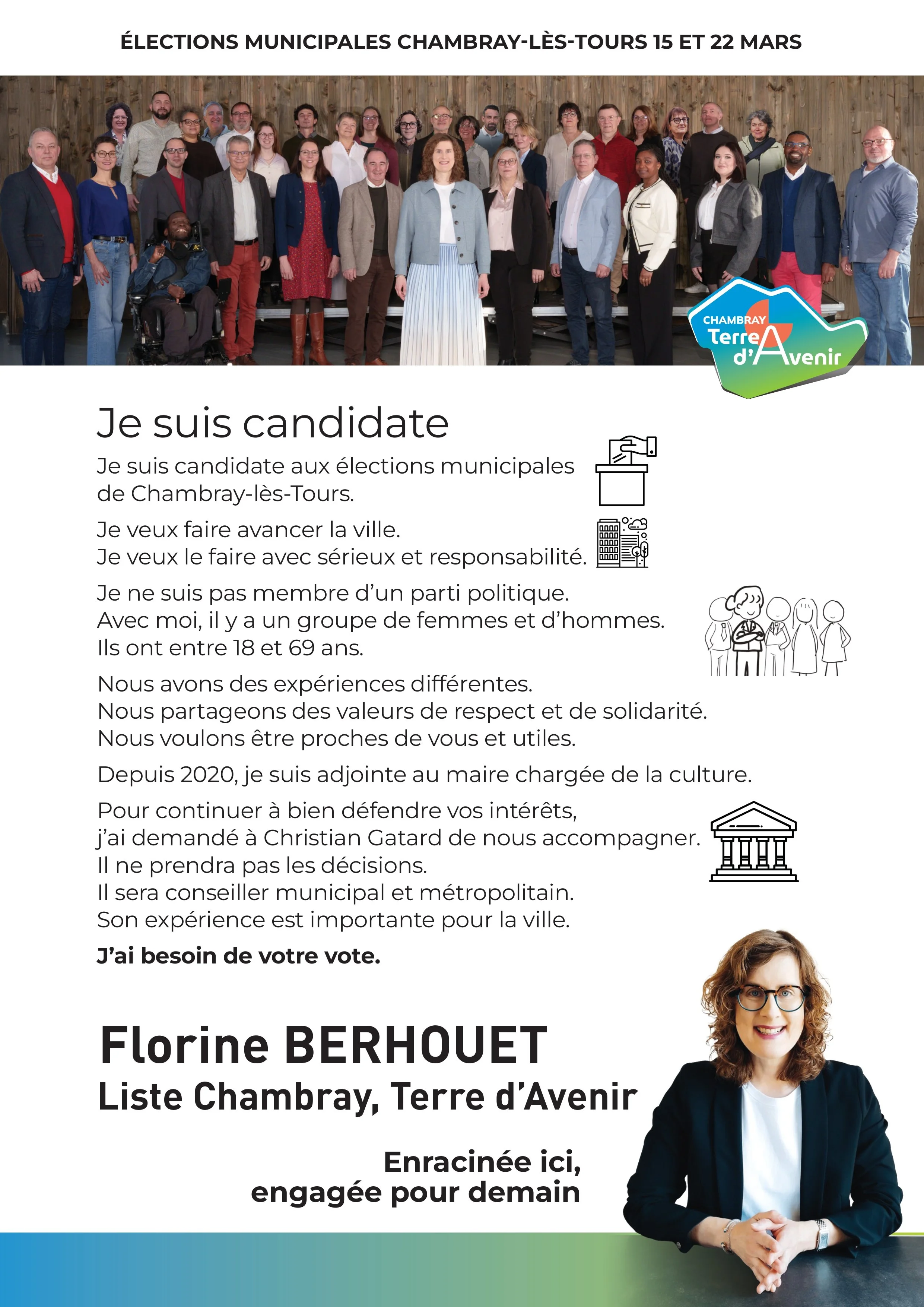 Profession de foi – Val de Loire TV