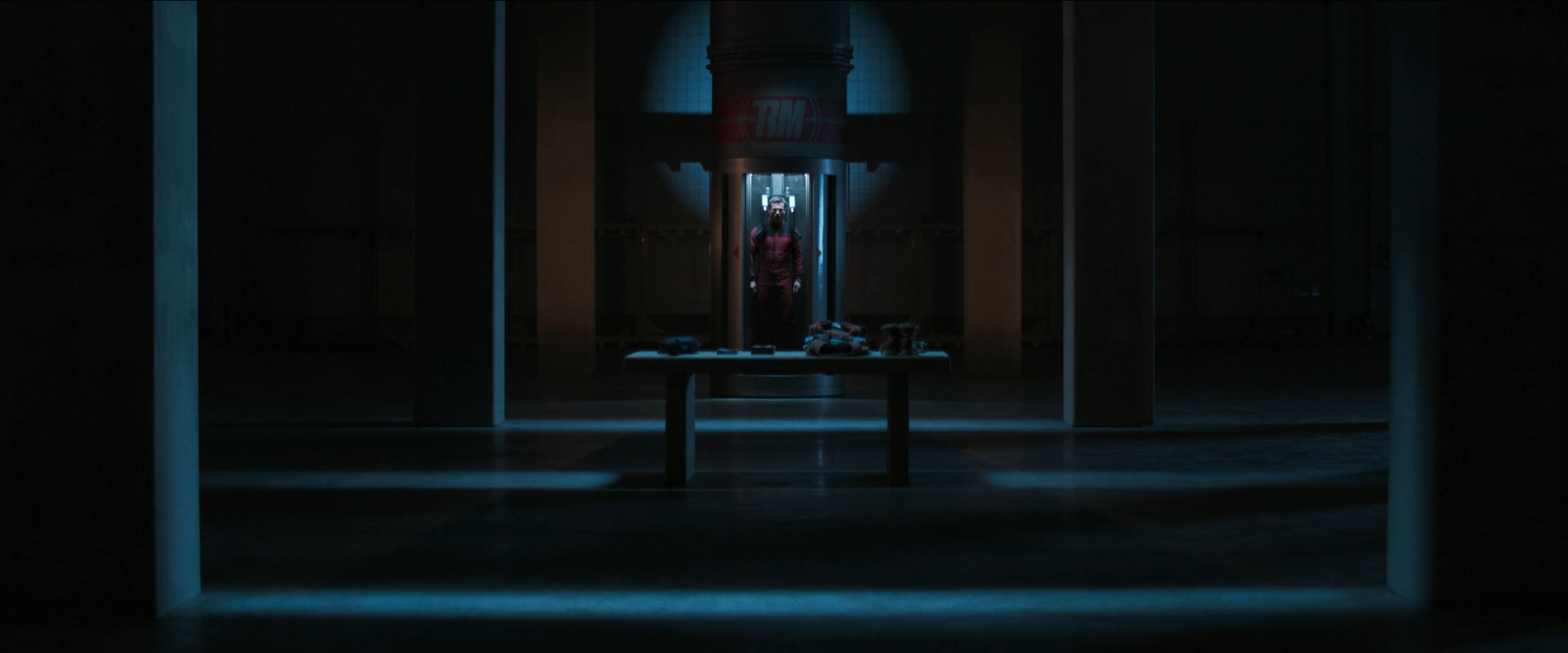 TRM set - elevator eject pipe. 