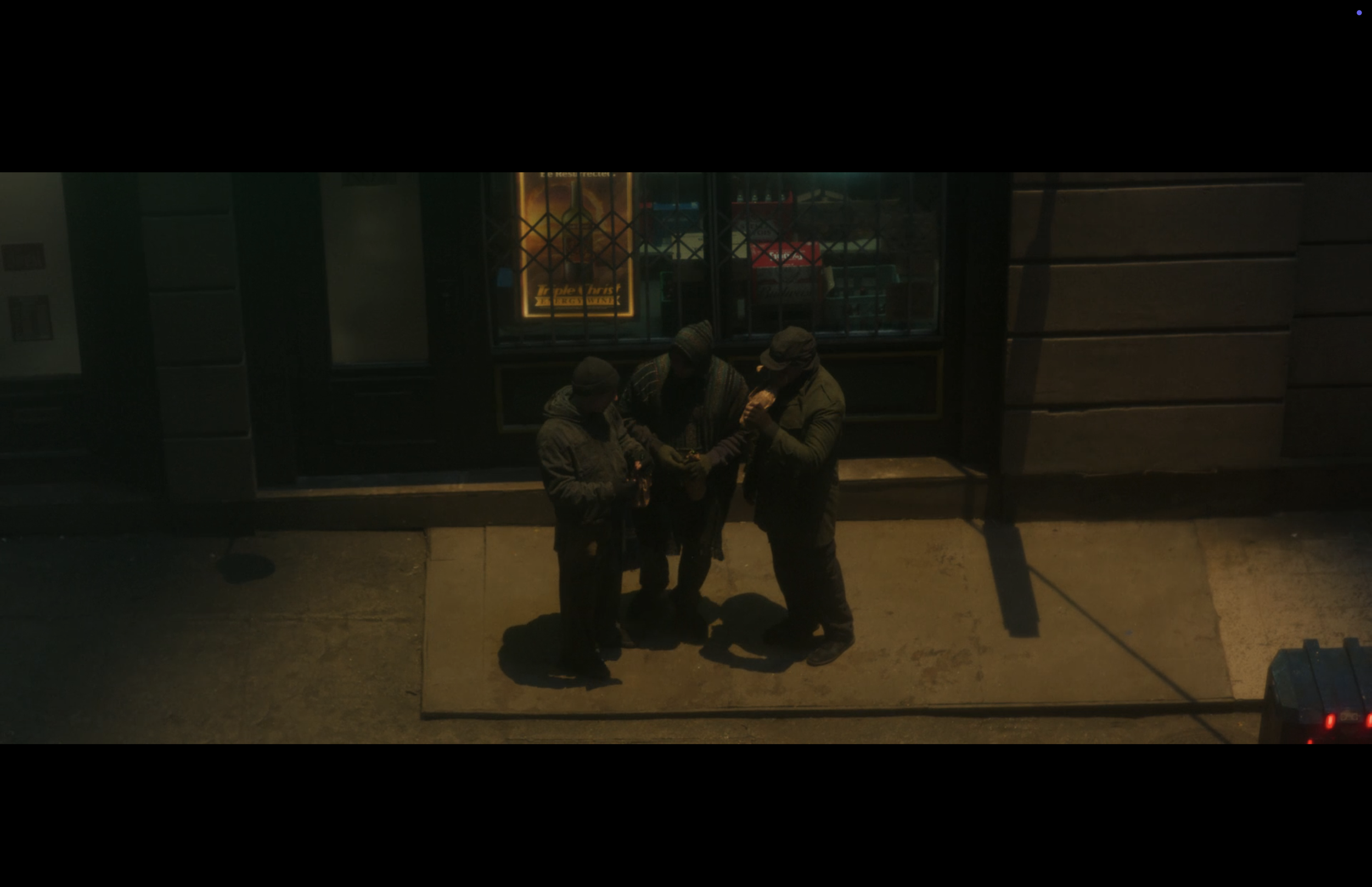 Near future USA satirical ads. 