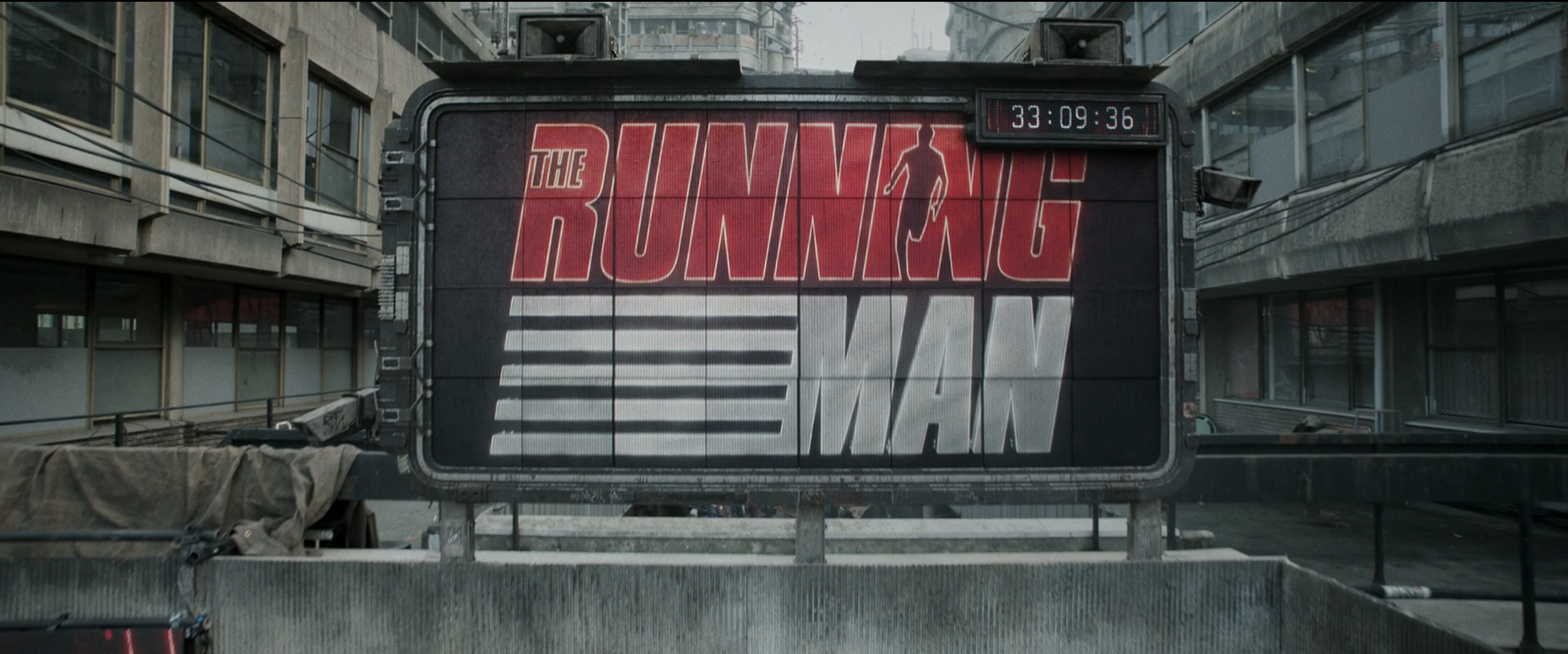 The Running Man | 2025