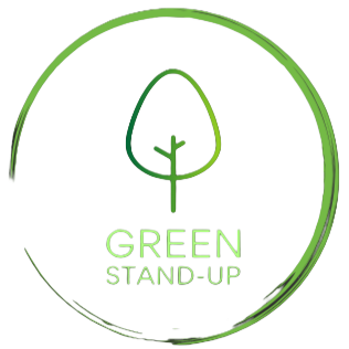Green Stand Up