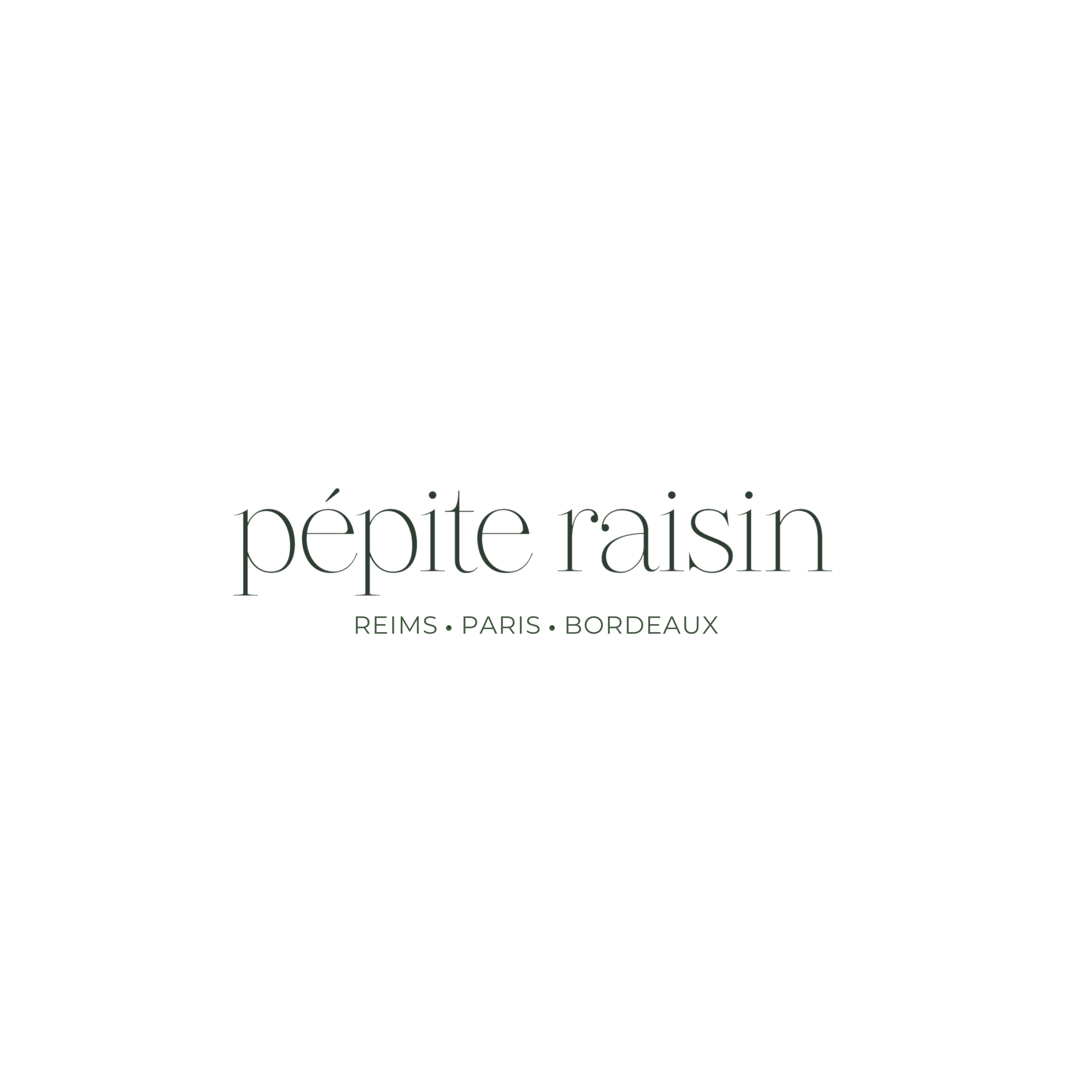 Pépite raisin